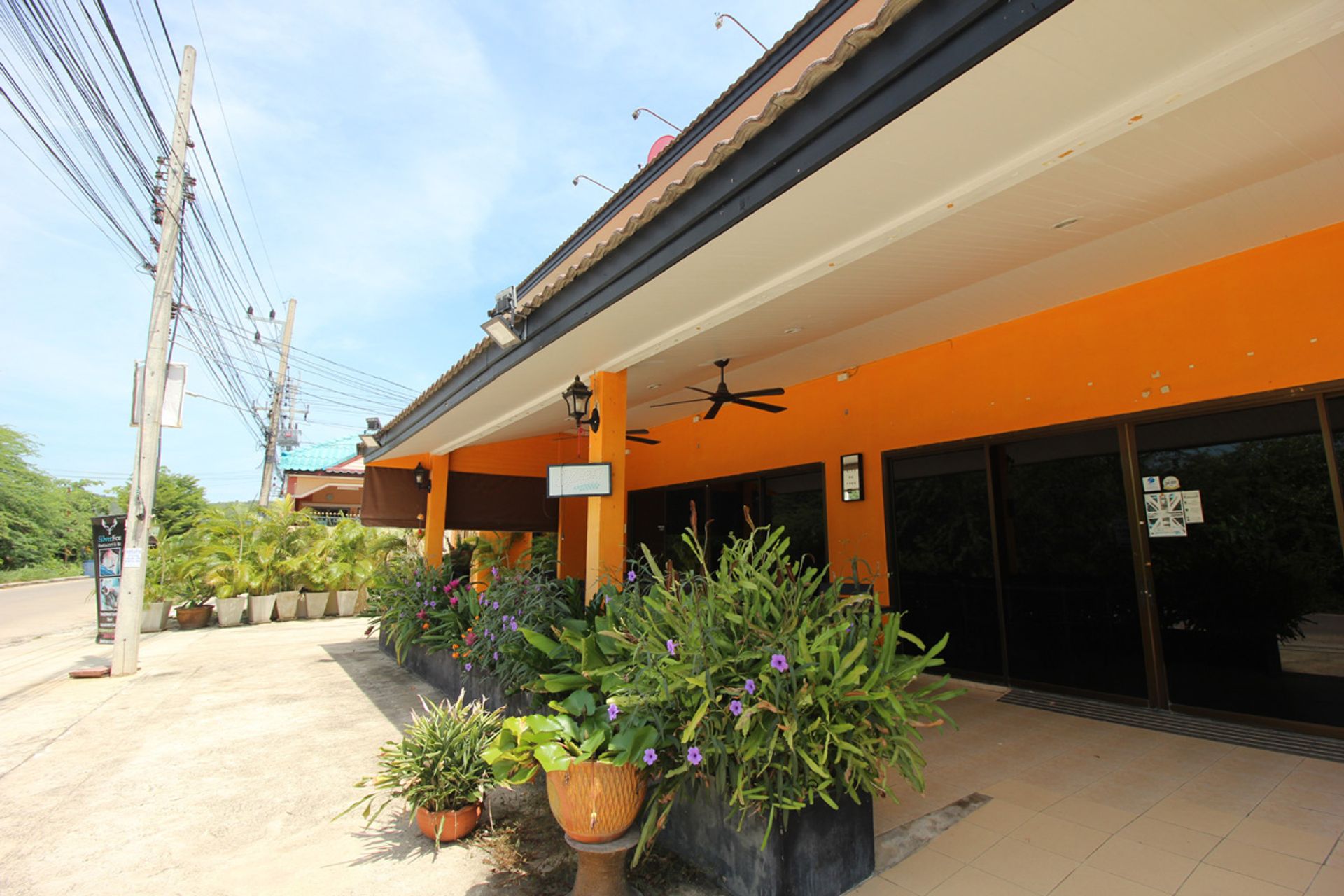 Industriell im Hua Hin, Prachuap Khiri Khan 10065357