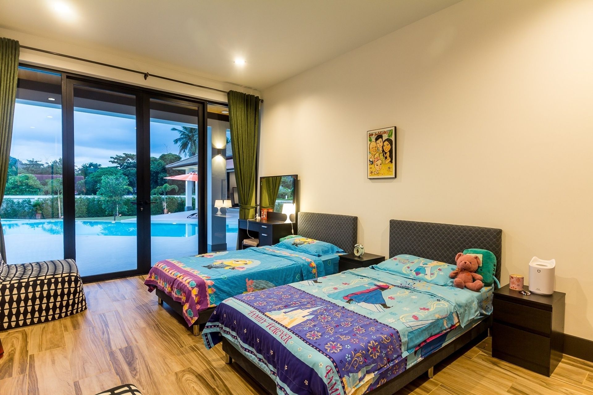 Casa nel Hua Hin, Prachuap Khiri Khan 10065361