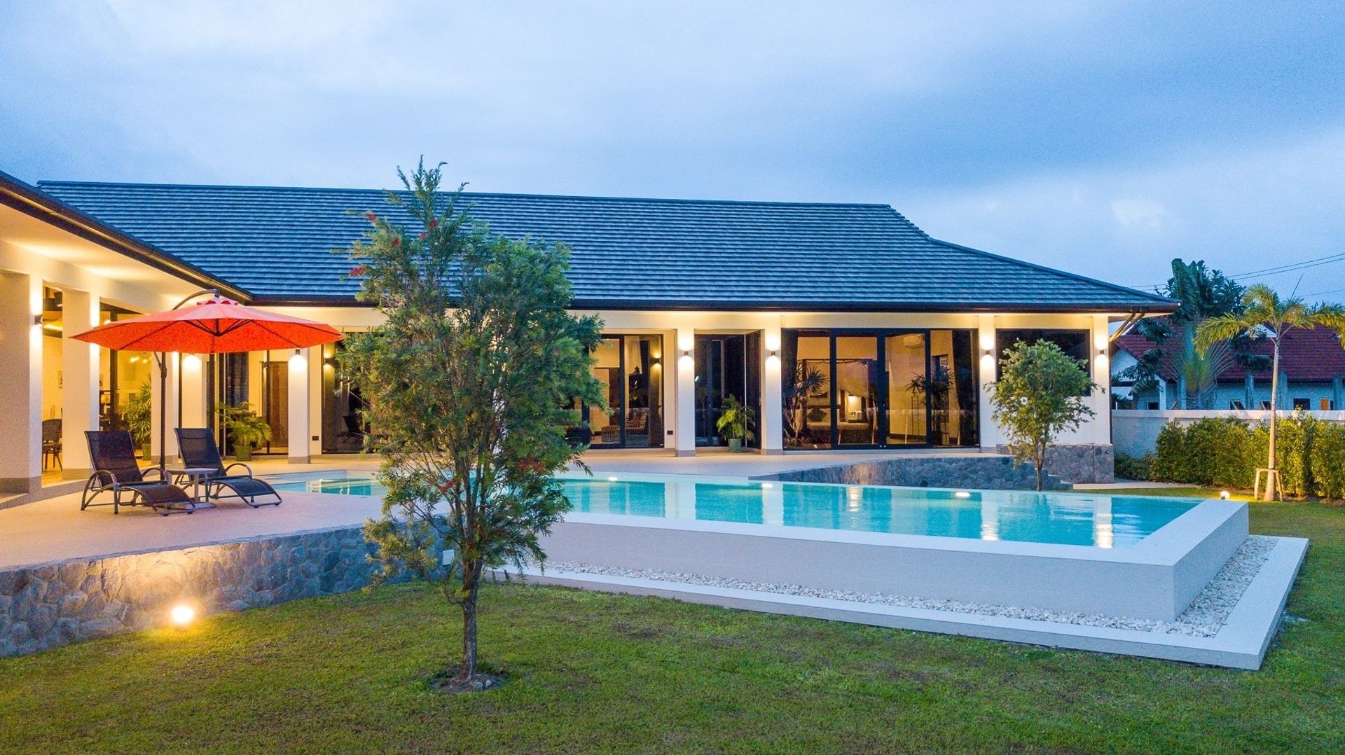 Haus im Hua Hin, Prachuap Khiri Khan 10065361