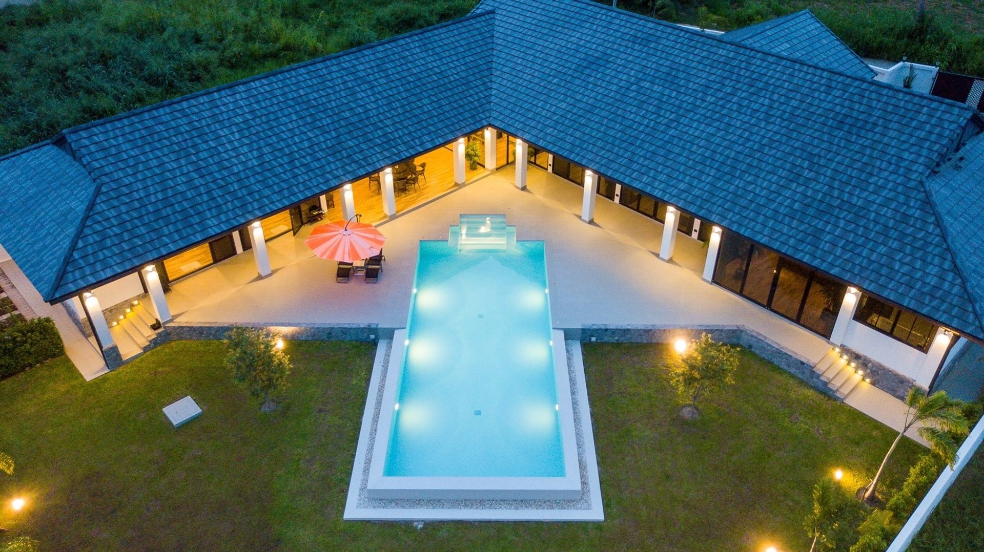 Hus i Hua Hin, Prachuap Khiri Khan 10065361