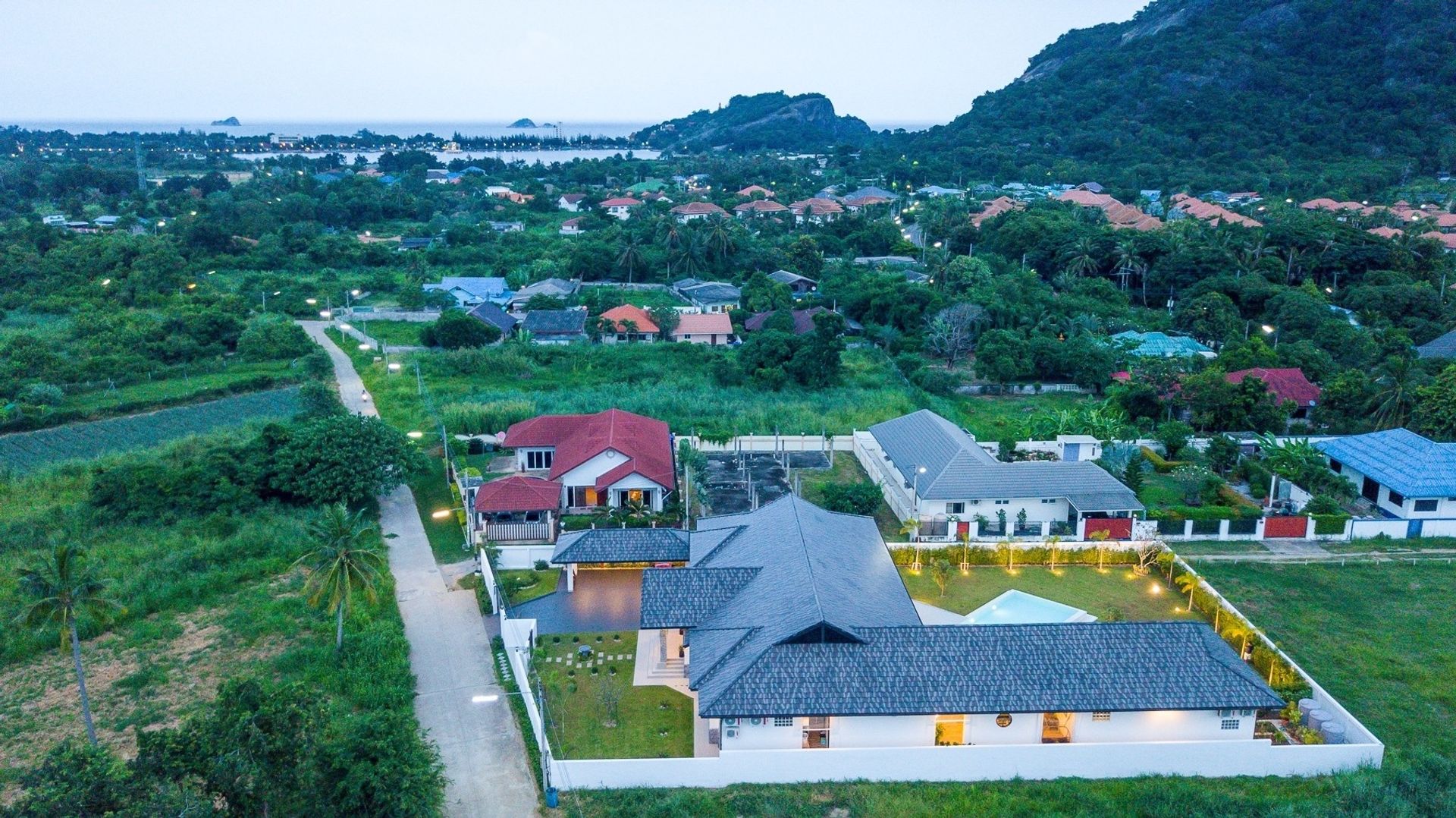 Huis in Hua Hin, Prachuap Khiri Khan 10065361