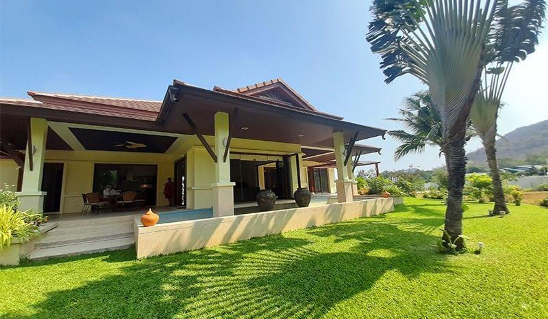 Hus i Hua Hin, Prachuap Khiri Khan 10065364