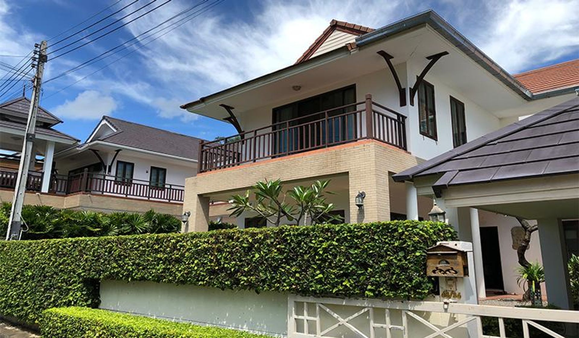 Hus i Hua Hin, Prachuap Khiri Khan 10065370