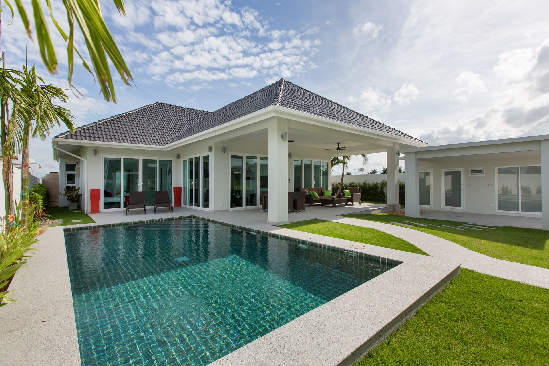 Rumah di Hua Hin, Prachuap Khiri Khan 10065374