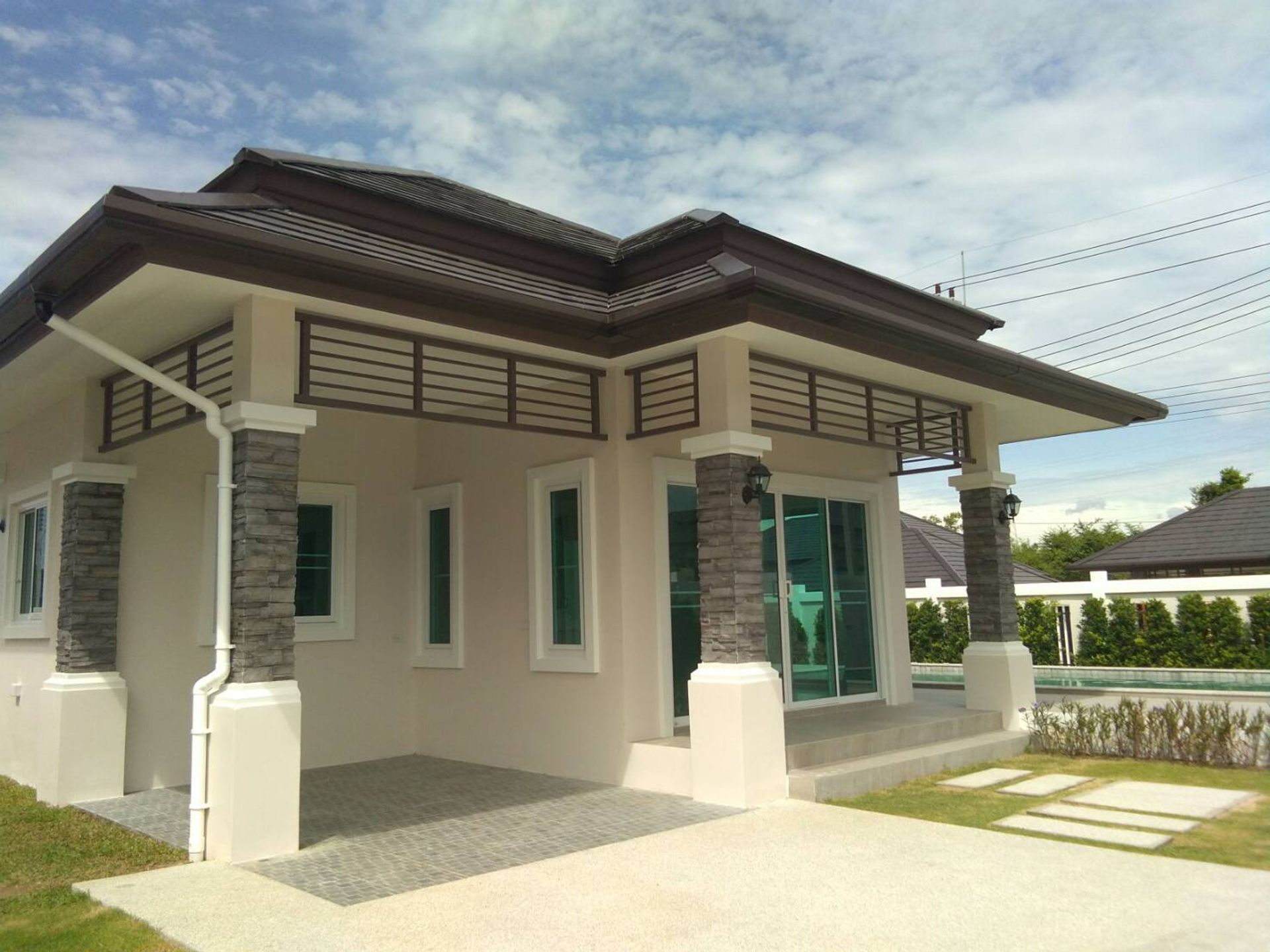 Rumah di Hua Hin, Prachuap Khiri Khan 10065382