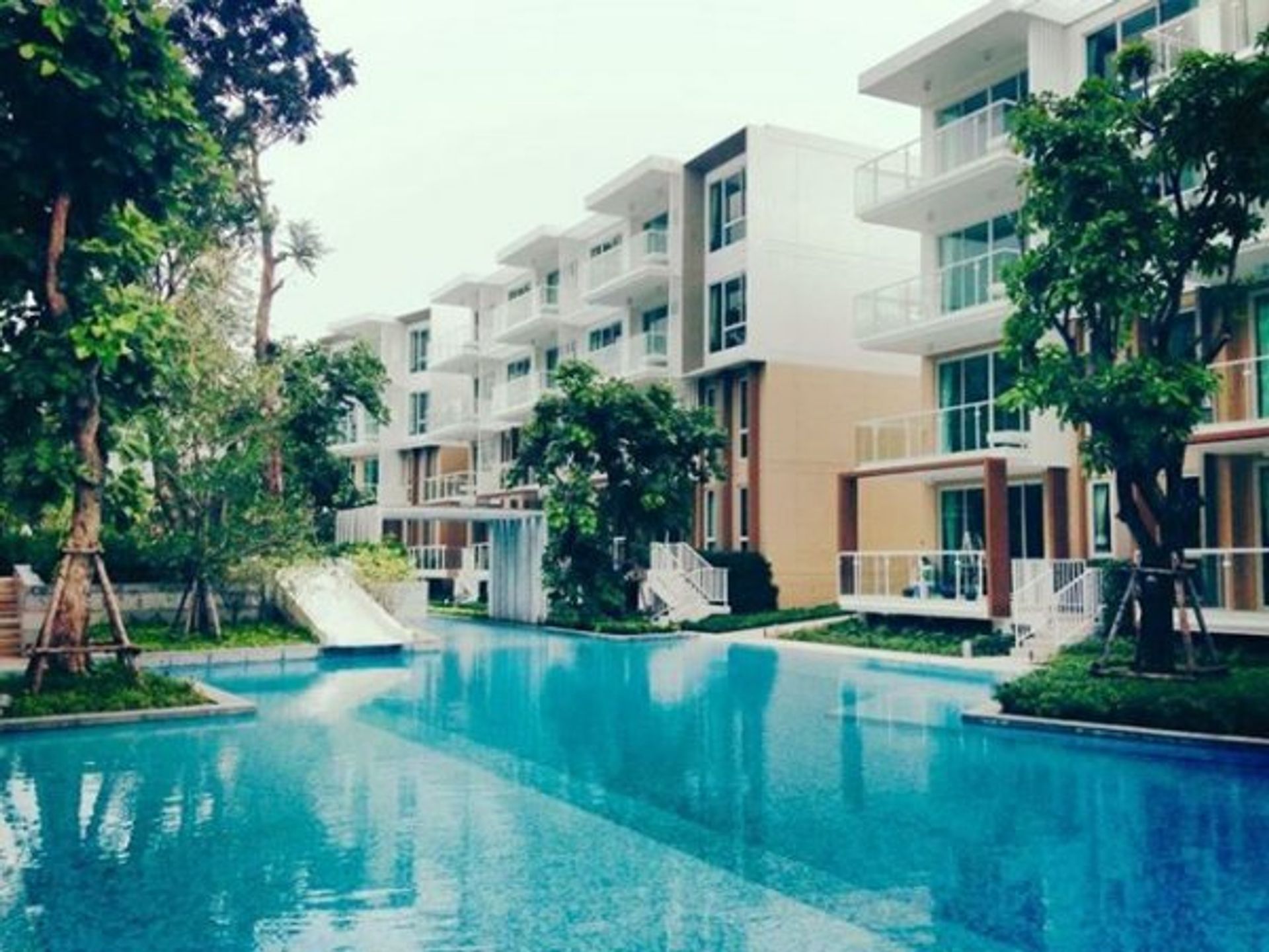 Kondominium dalam Hua Hin, Prachuap Khiri Khan 10065389