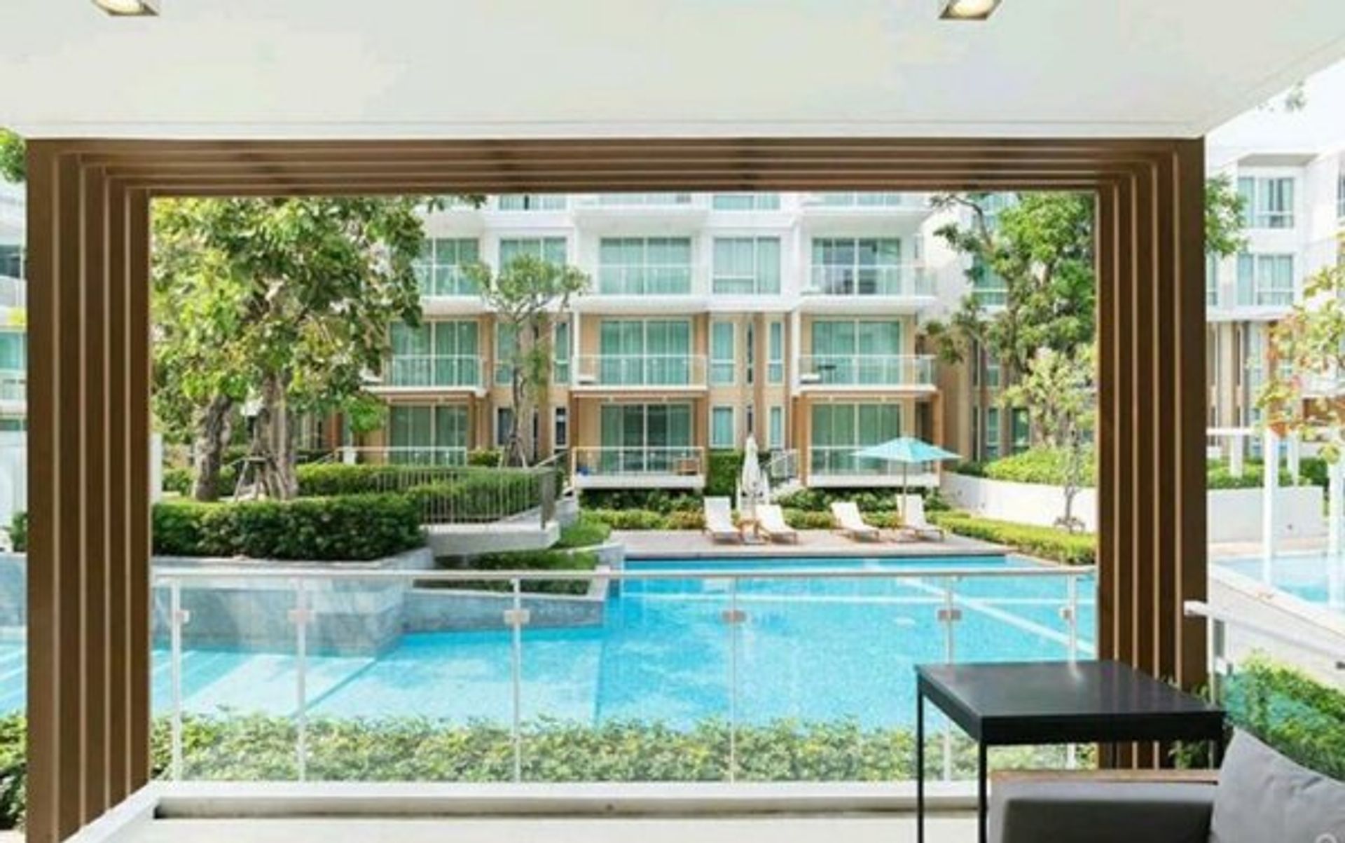 Condominium in Hua Hin, Prachuap Khiri Khan 10065389