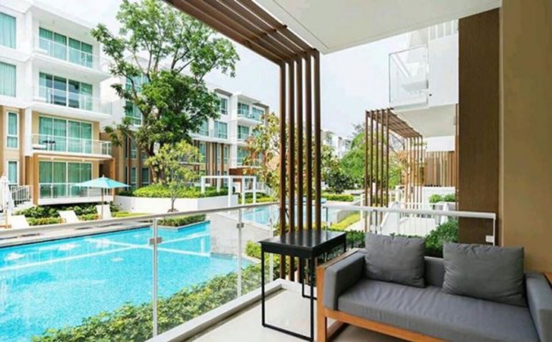 Condominium in Hua Hin, Prachuap Khiri Khan 10065389