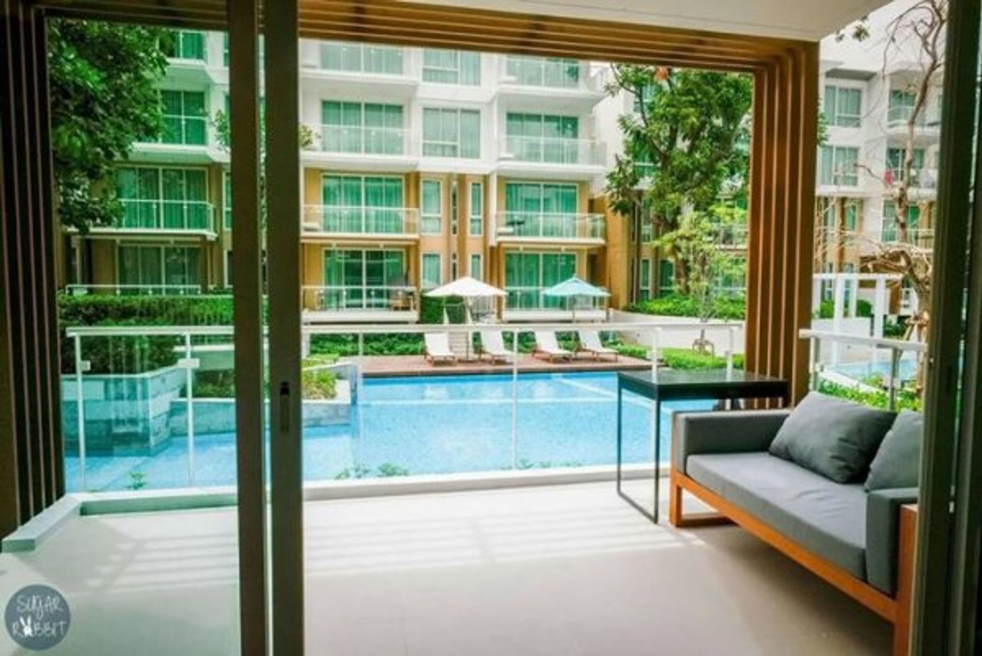 Condominium in Hua Hin, Prachuap Khiri Khan 10065389