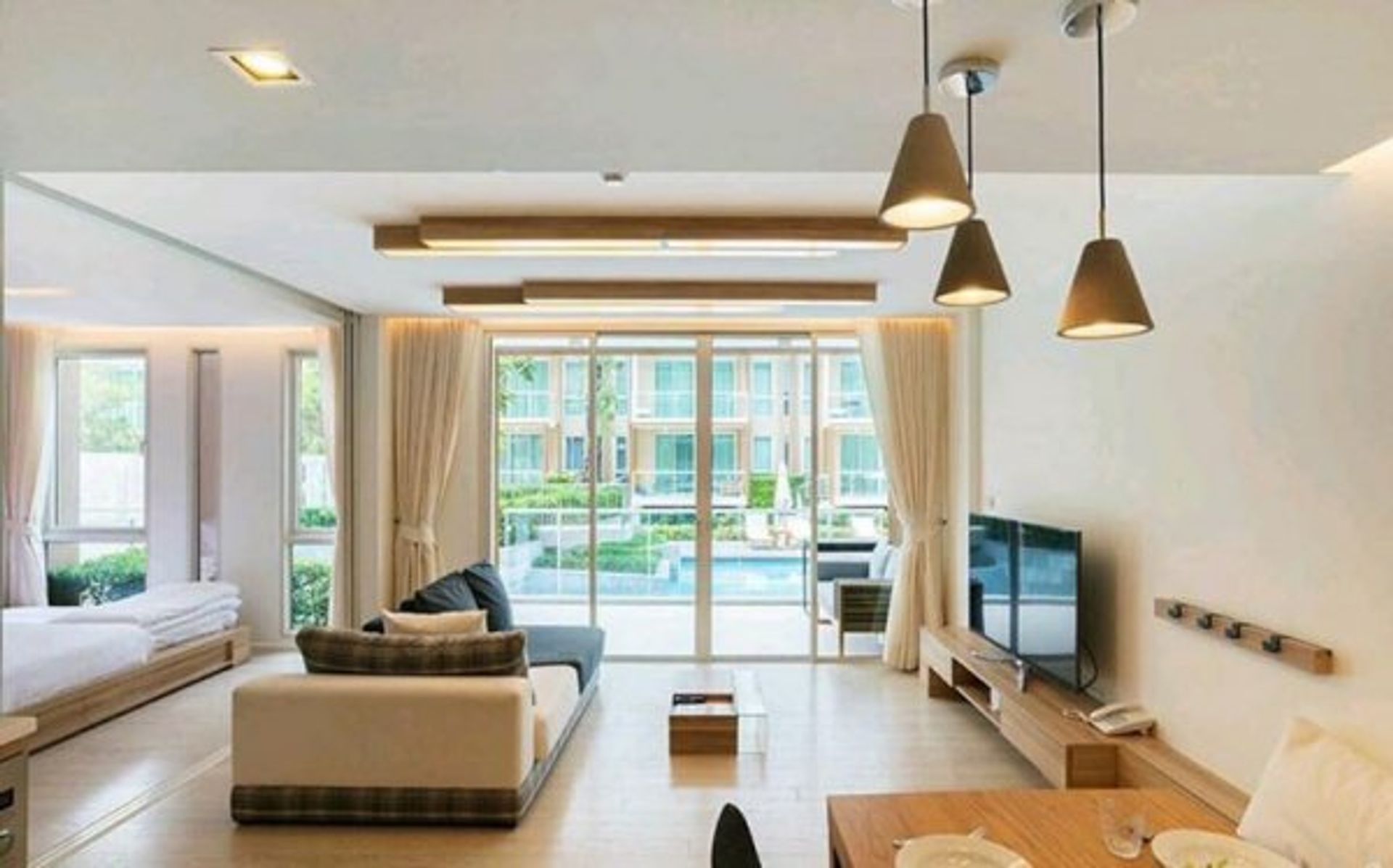 Condominium in Hua Hin, Prachuap Khiri Khan 10065389