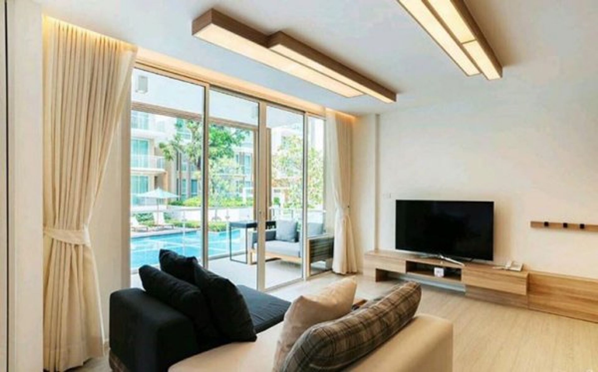 Condominium in Hua Hin, Prachuap Khiri Khan 10065389