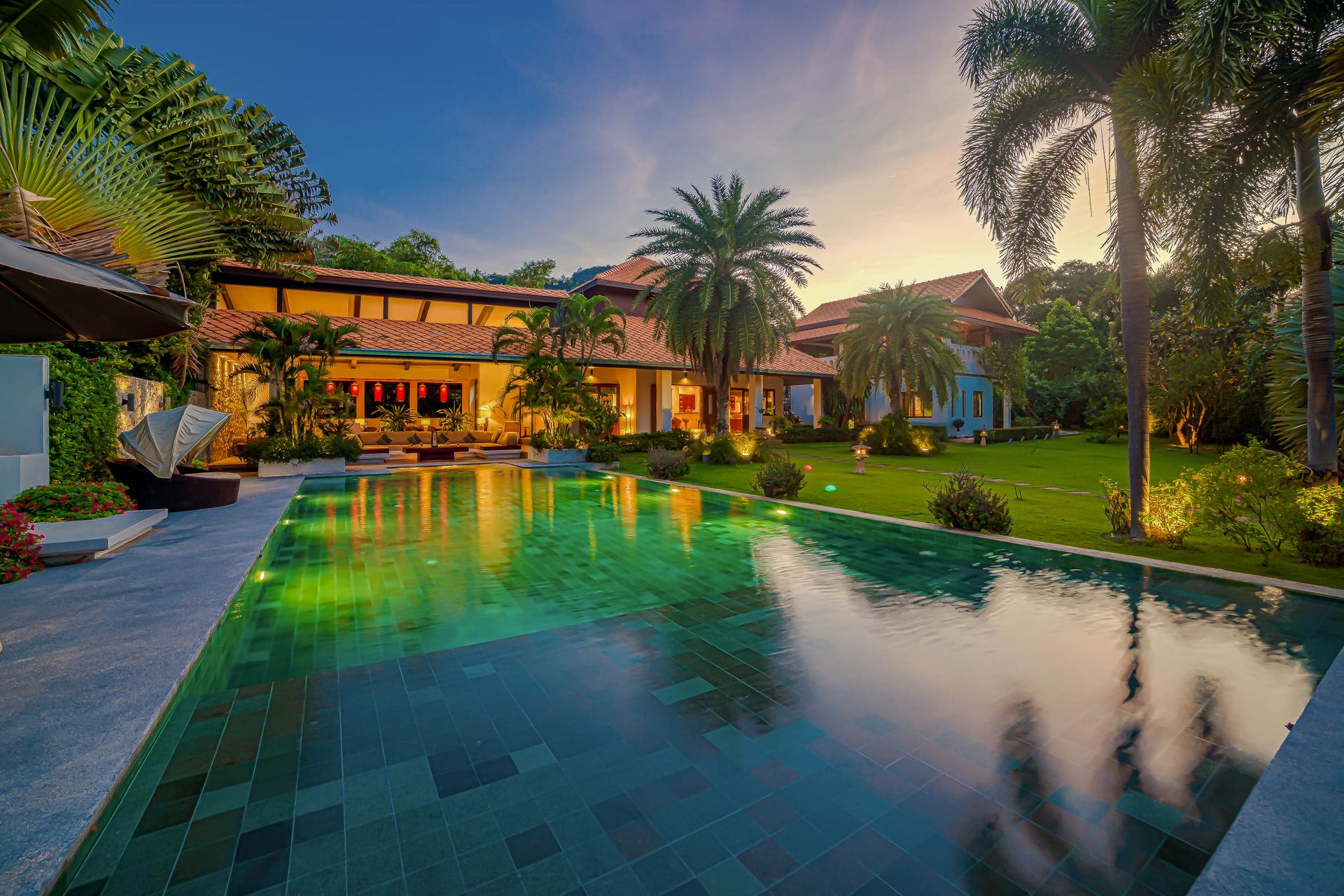 casa no Hua Hin, Prachuap Khiri Khan 10065397