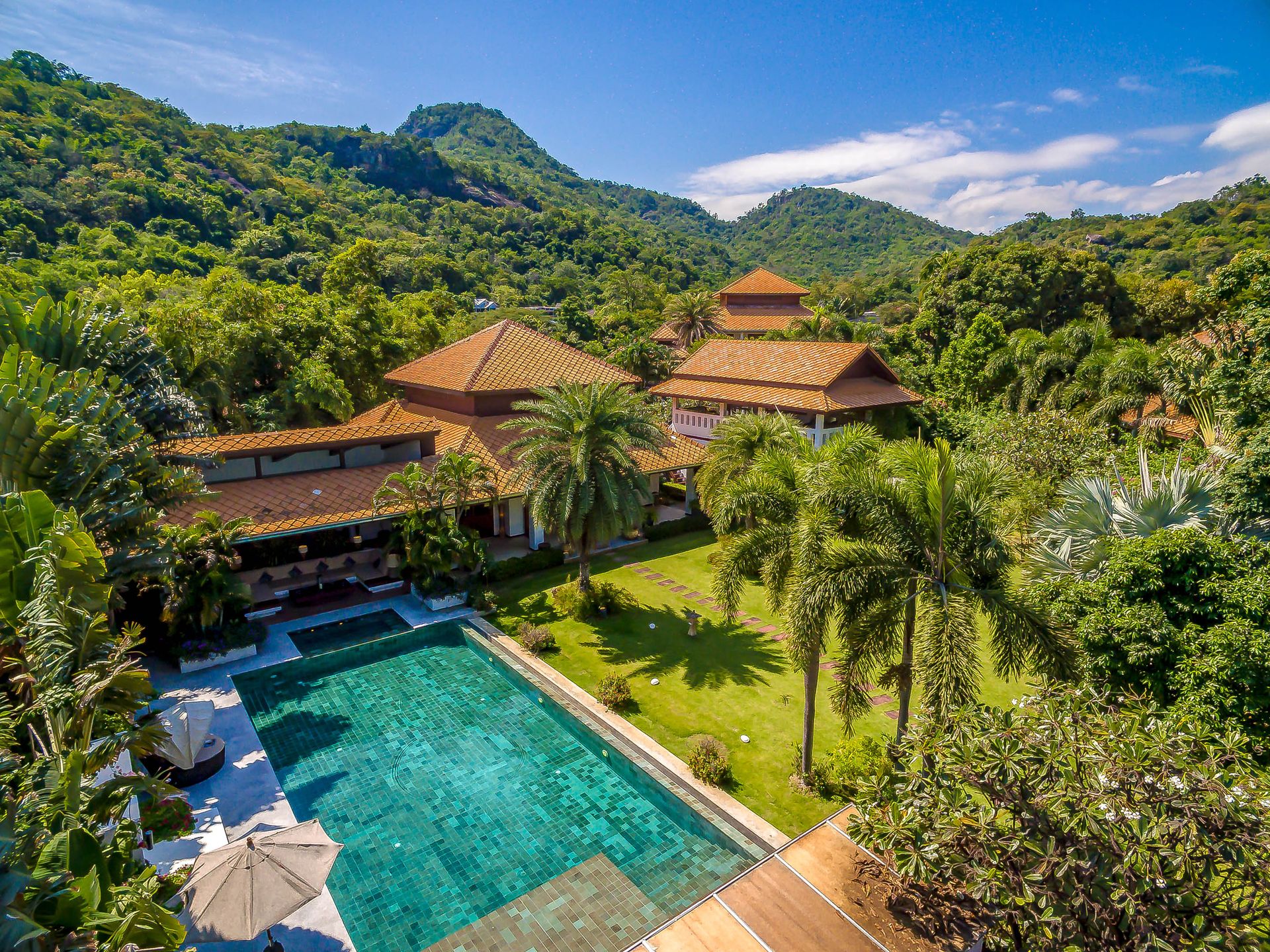 casa no Hua Hin, Prachuap Khiri Khan 10065397