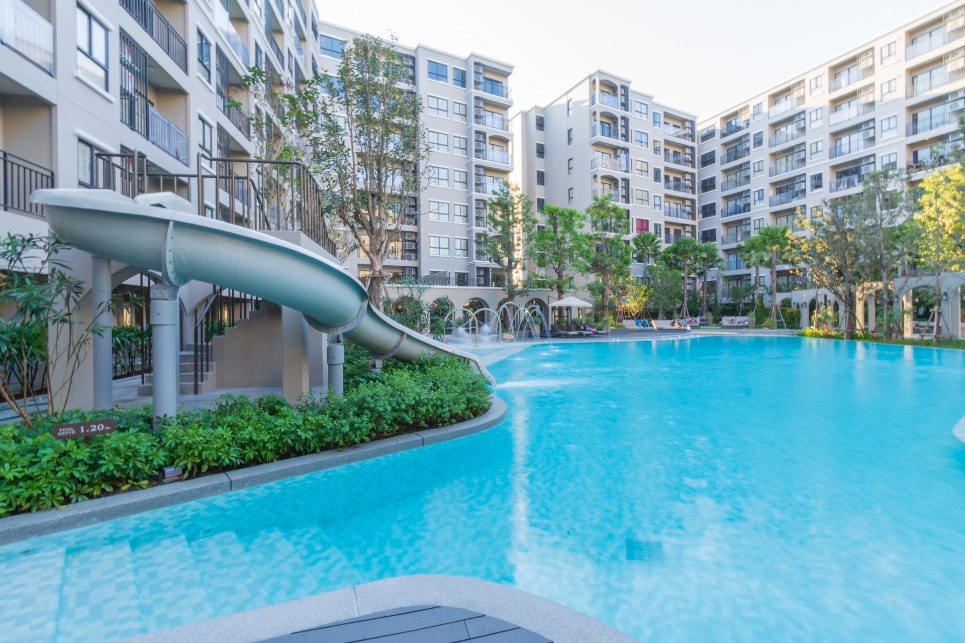 Kondominium dalam Hua Hin, Prachuap Khiri Khan 10065404