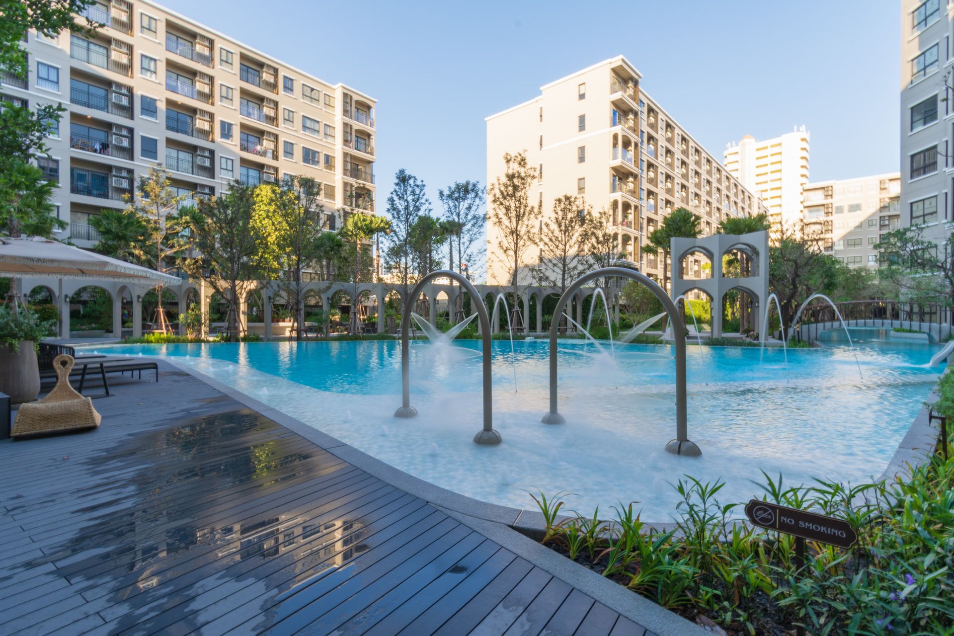 Condominium dans Hua Hin, Prachuap Khiri Khan 10065404