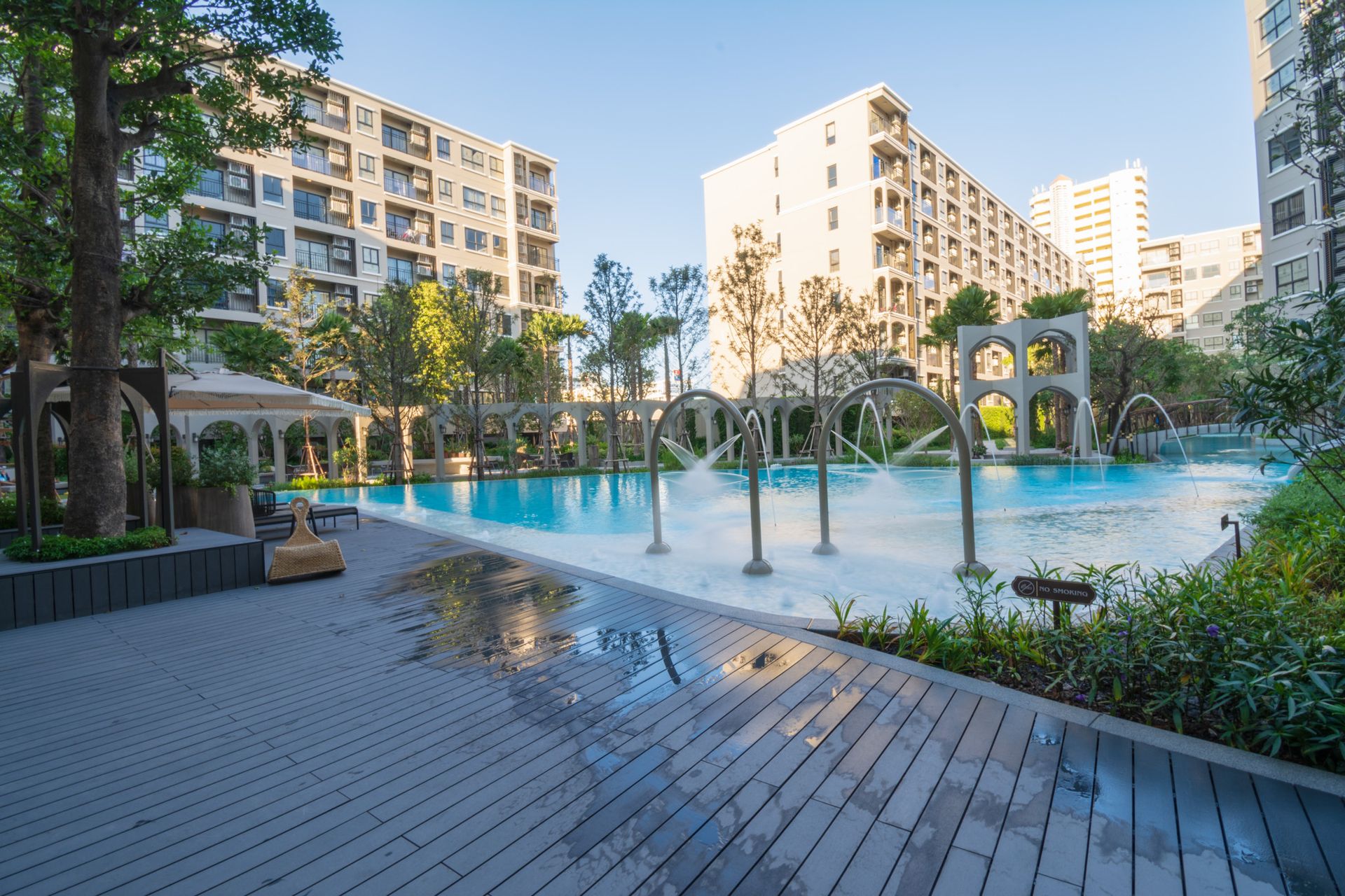 Condominium in Hua Hin, Prachuap Khiri Khan 10065405