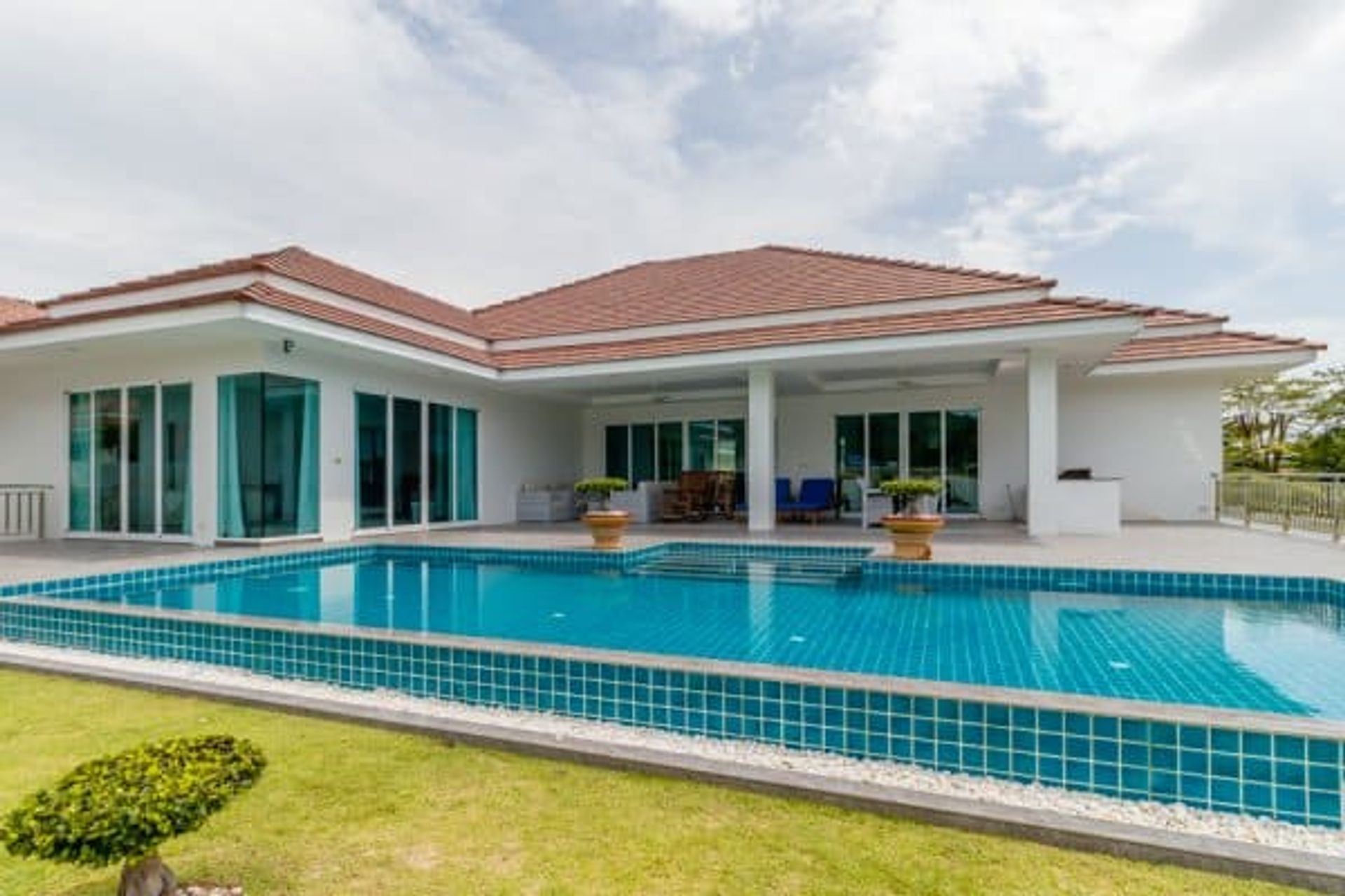 Hus i Hua Hin, Prachuap Khiri Khan 10065414