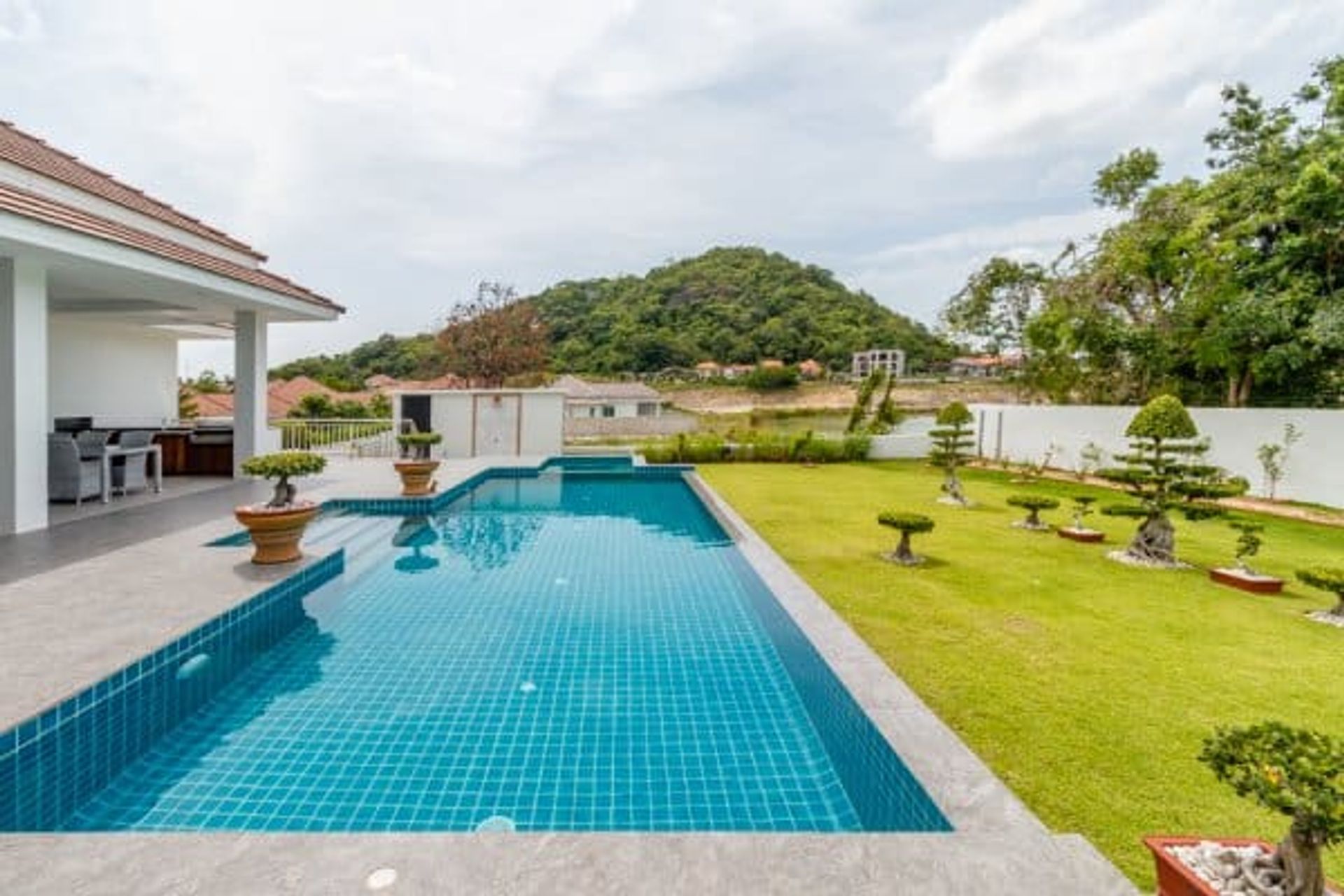 بيت في Hua Hin, Prachuap Khiri Khan 10065414