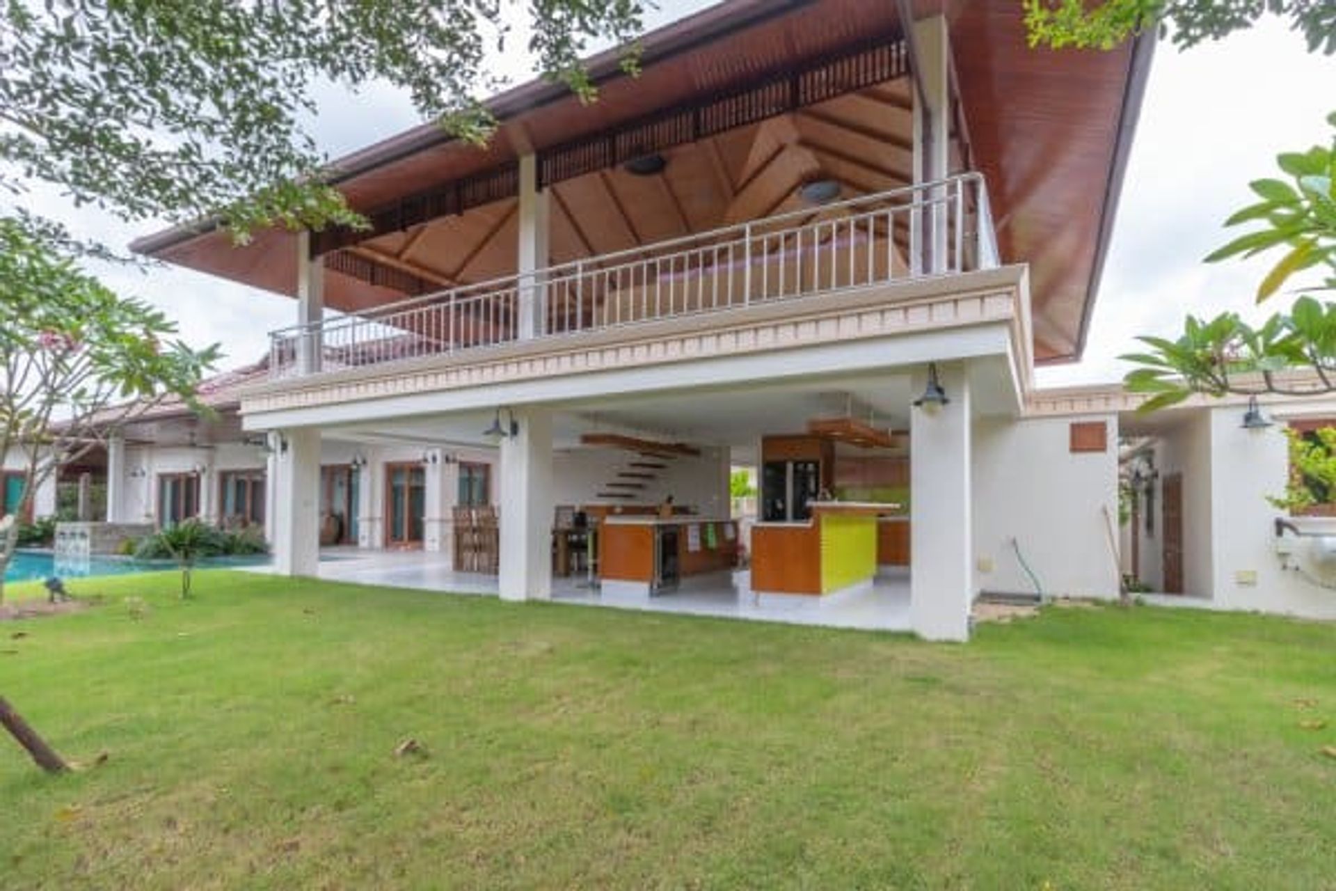 Rumah di Hua Hin, Prachuap Khiri Khan 10065416