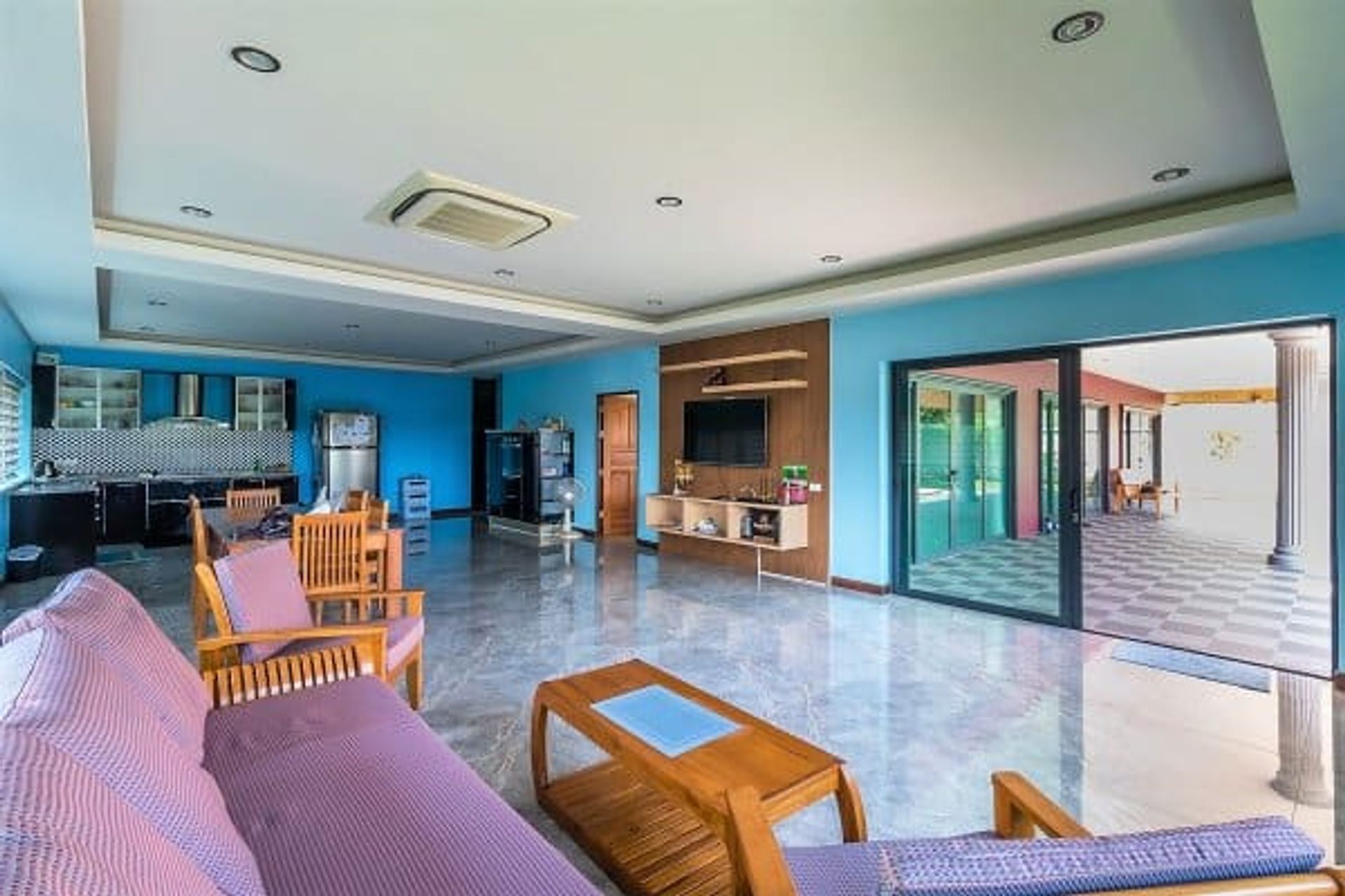 Hus i Hua Hin, Prachuap Khiri Khan 10065417