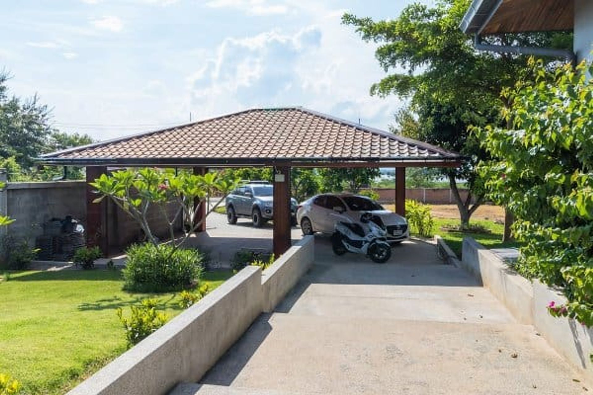 Hus i Hua Hin, Prachuap Khiri Khan 10065417