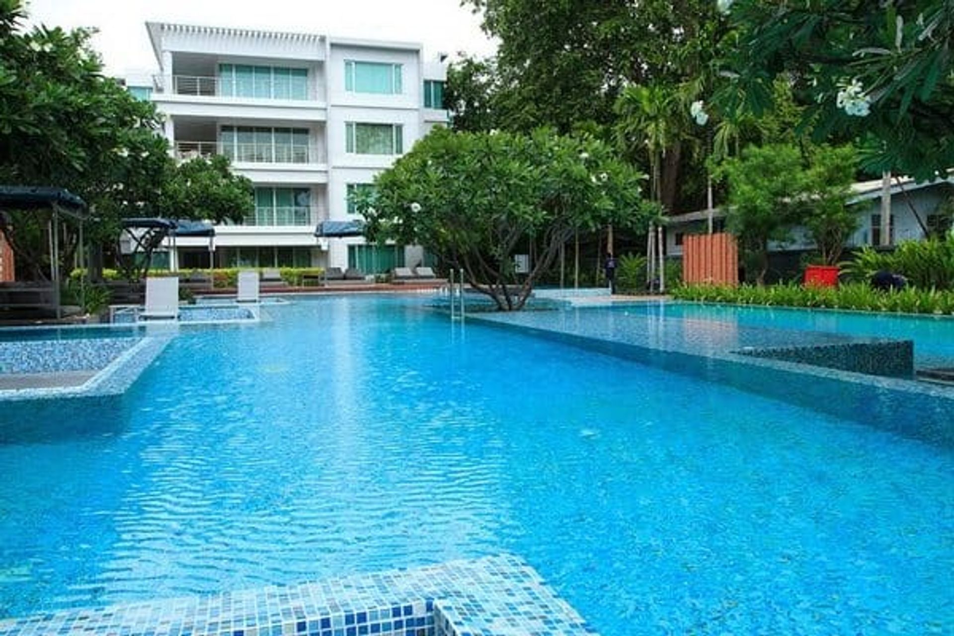 Condominium in Hua Hin, Prachuap Khiri Khan 10065419