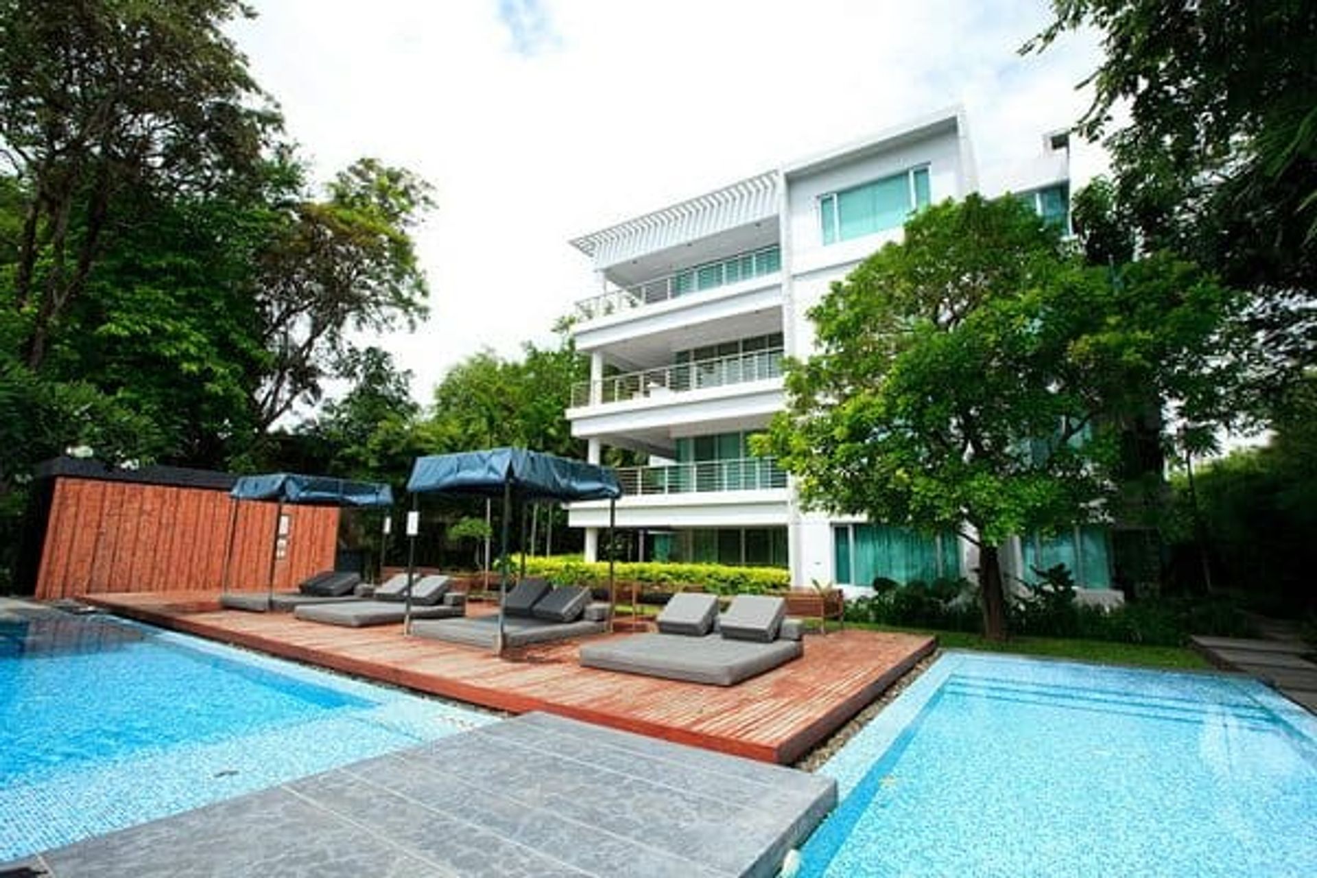 Condominio en Hua Hin, Prachuap Khiri Khan 10065419