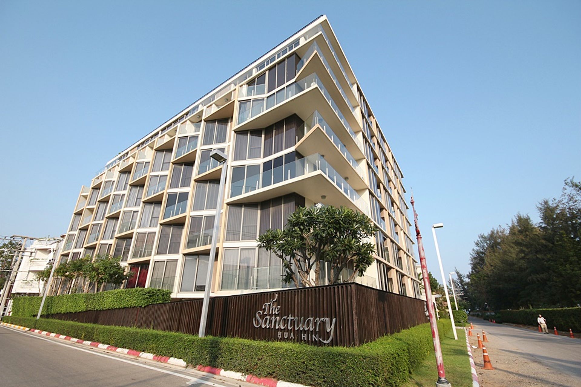 Condominium in Hua Hin, Prachuap Khiri Khan 10065425