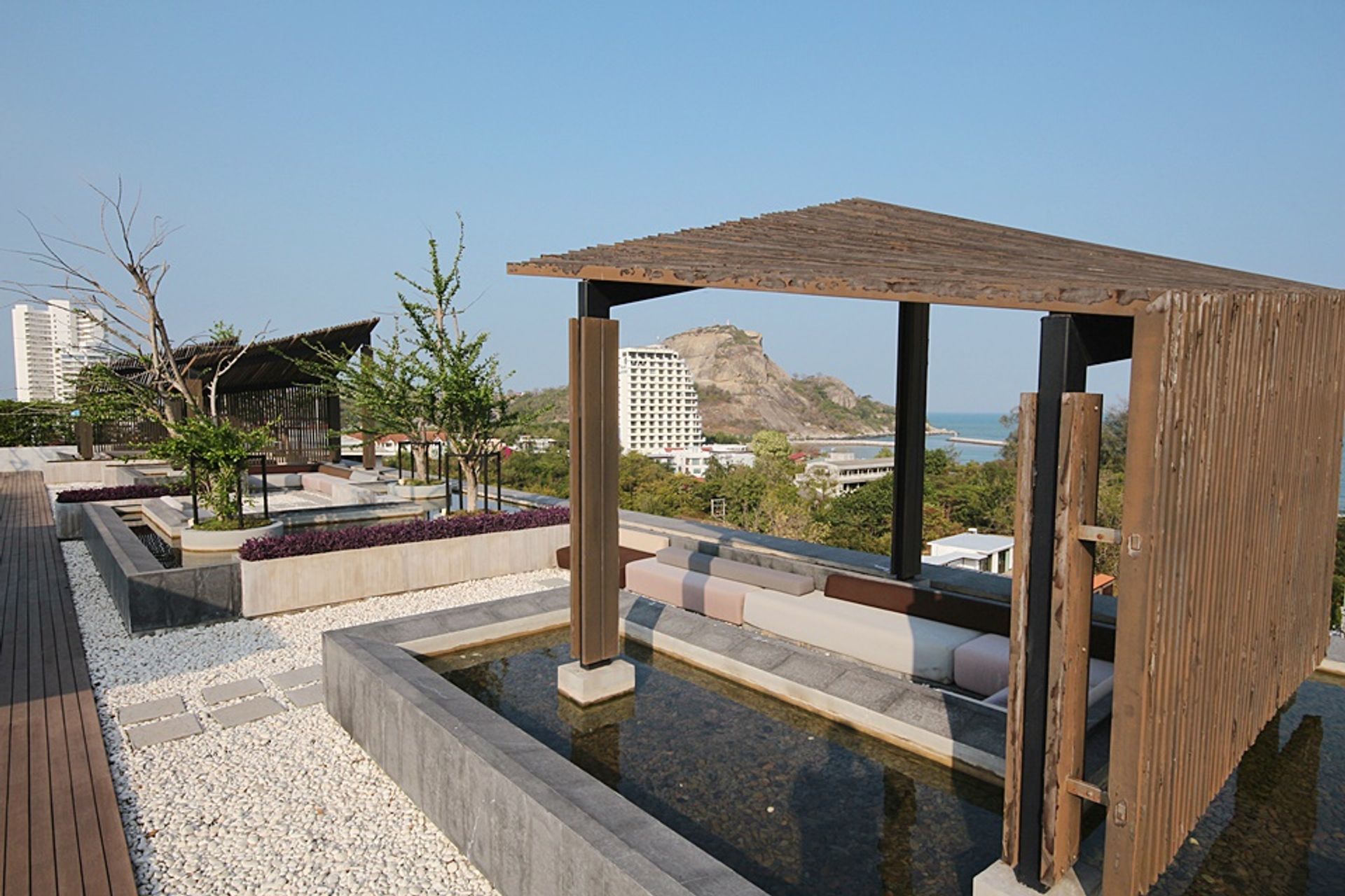 Kondominium di Hua Hin, Prachuap Khiri Khan 10065425