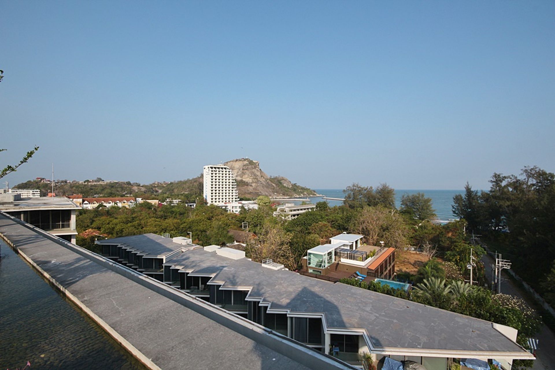 Ejerlejlighed i Hua Hin, Prachuap Khiri Khan 10065425