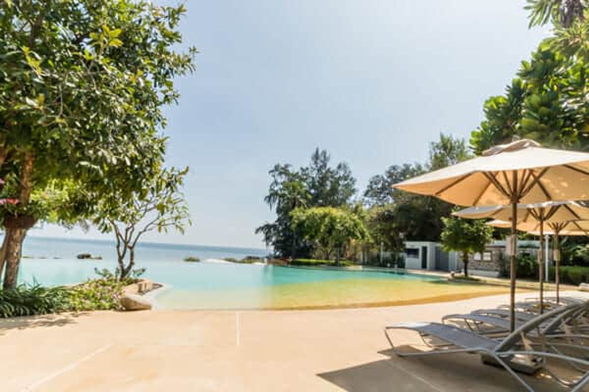 Ejerlejlighed i Hua Hin, Prachuap Khiri Khan 10065426