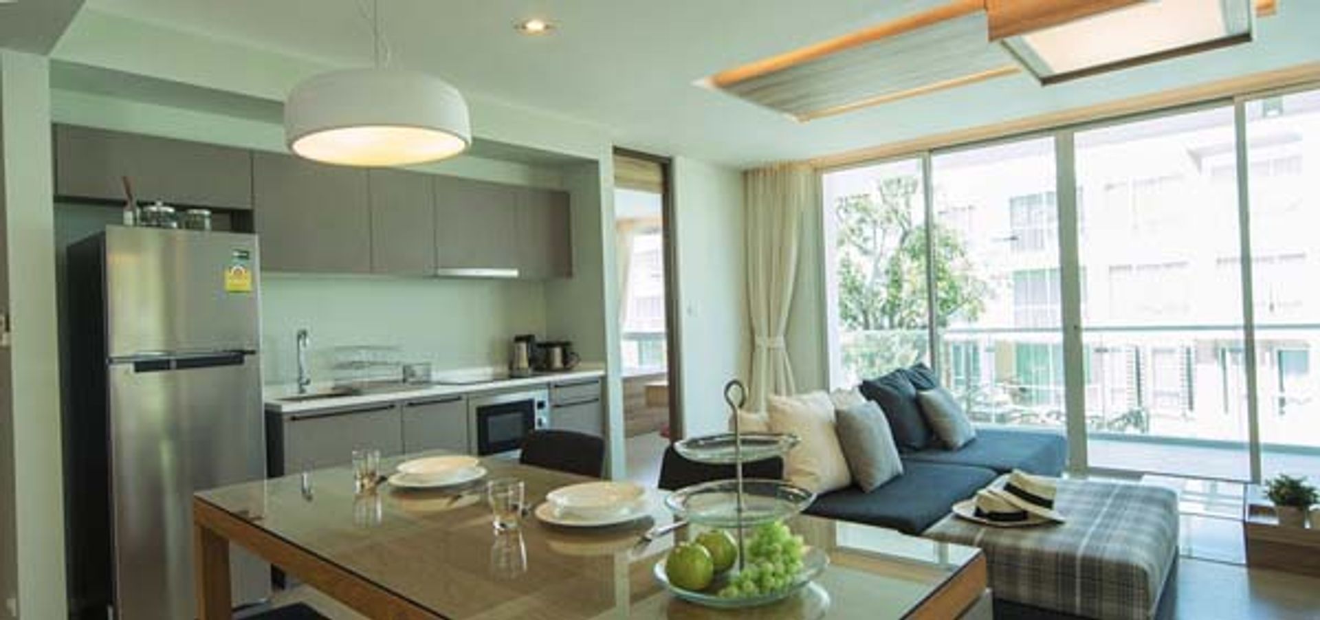 Condominium in Pranburi, Prachuap Khiri Khan 10065442