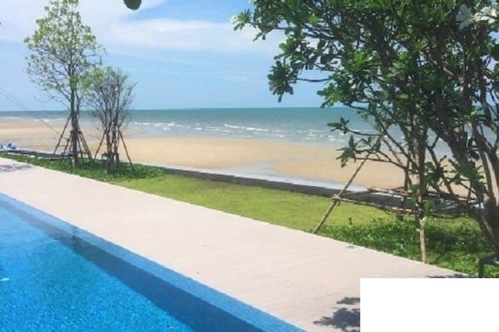 Condominium in Hua Hin, Prachuap Khiri Khan 10065445