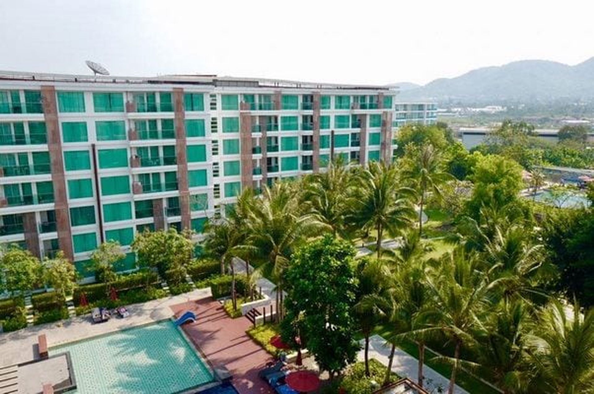 Condominium in Hua Hin, Prachuap Khiri Khan 10065447