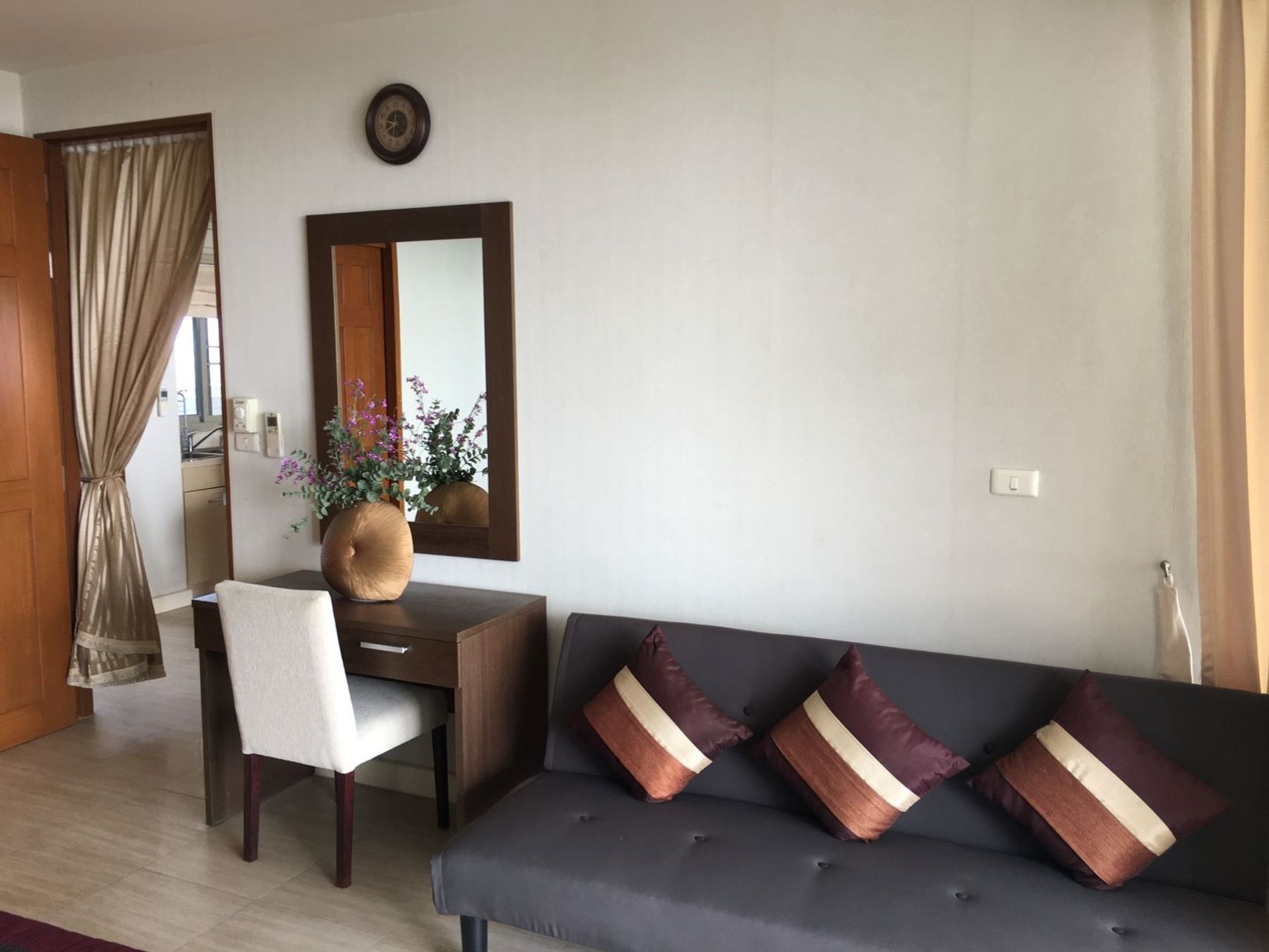 Kondominium dalam Hua Hin, Prachuap Khiri Khan 10065451