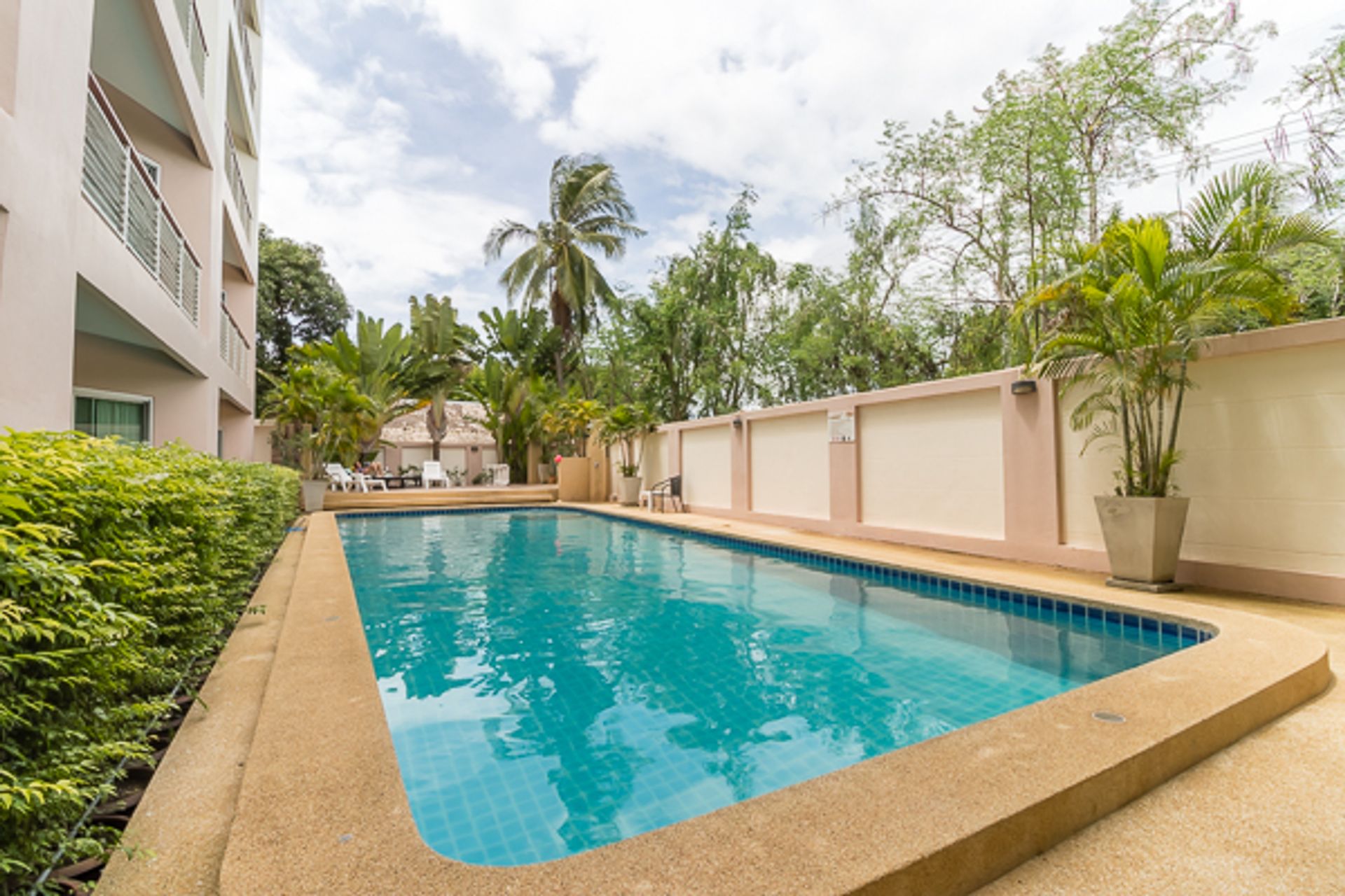 Osakehuoneisto sisään Hua Hin, Prachuap Khiri Khan 10065457