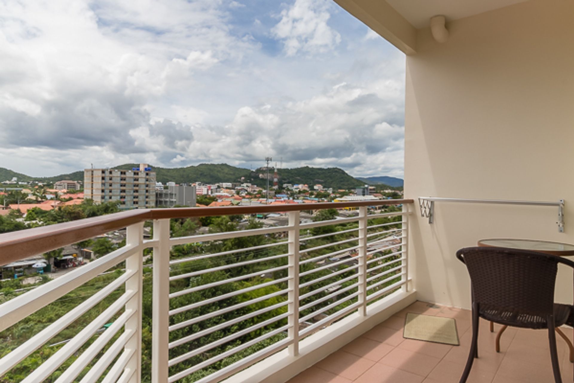 Condominium dans Hua Hin, Prachuap Khiri Khan 10065457