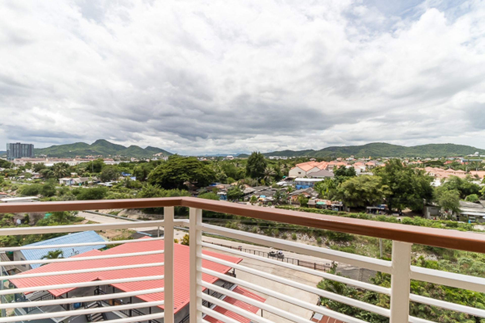 Condominium dans Hua Hin, Prachuap Khiri Khan 10065457