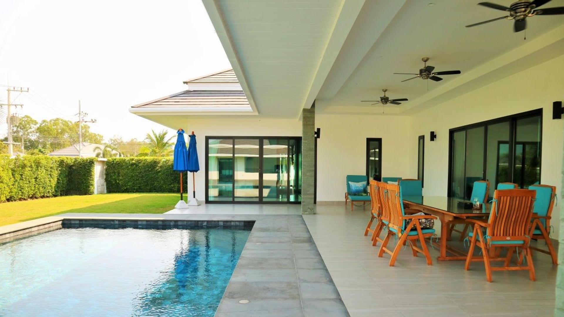 Будинок в Hua Hin, Prachuap Khiri Khan 10065459