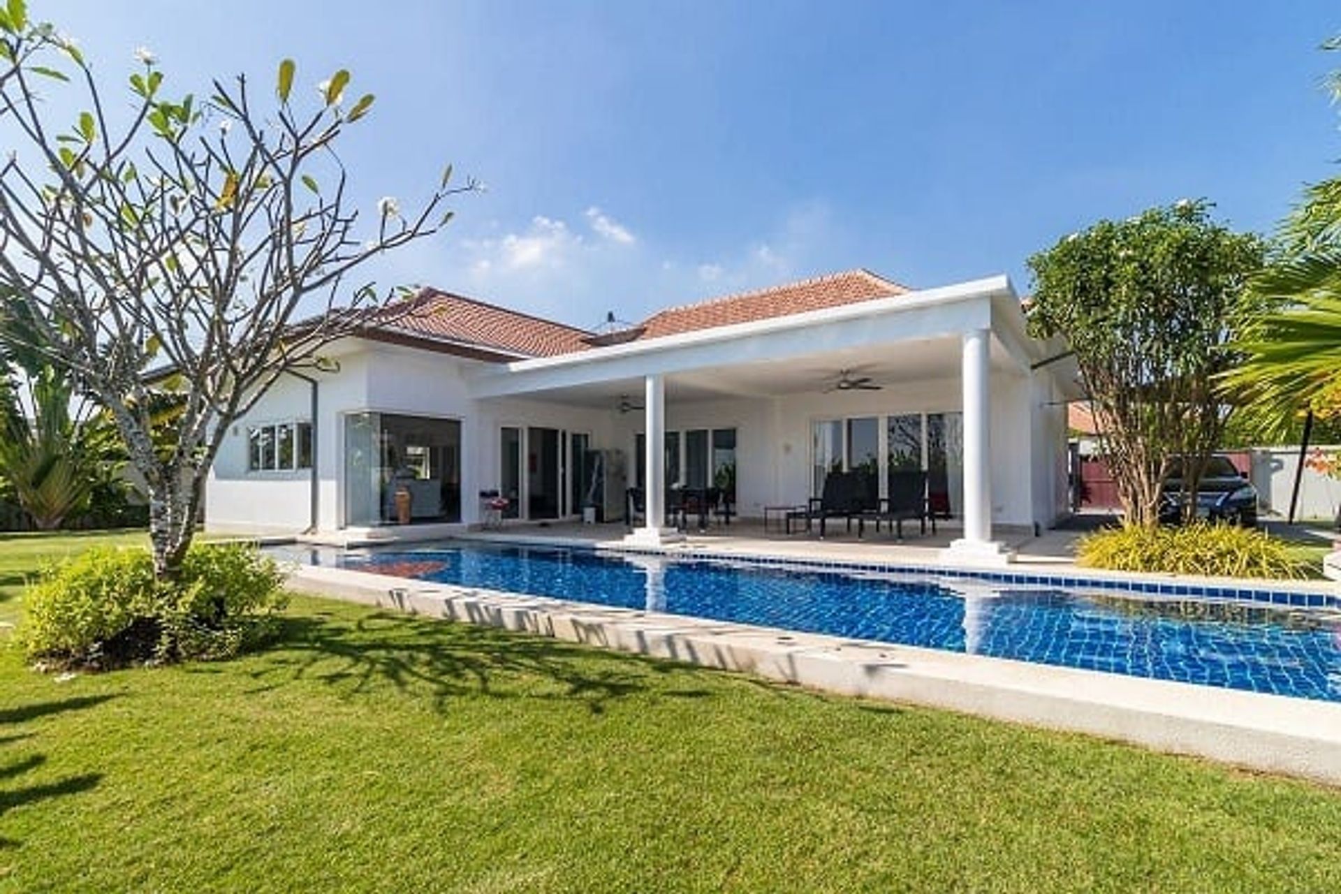 Будинок в Hua Hin, Prachuap Khiri Khan 10065467