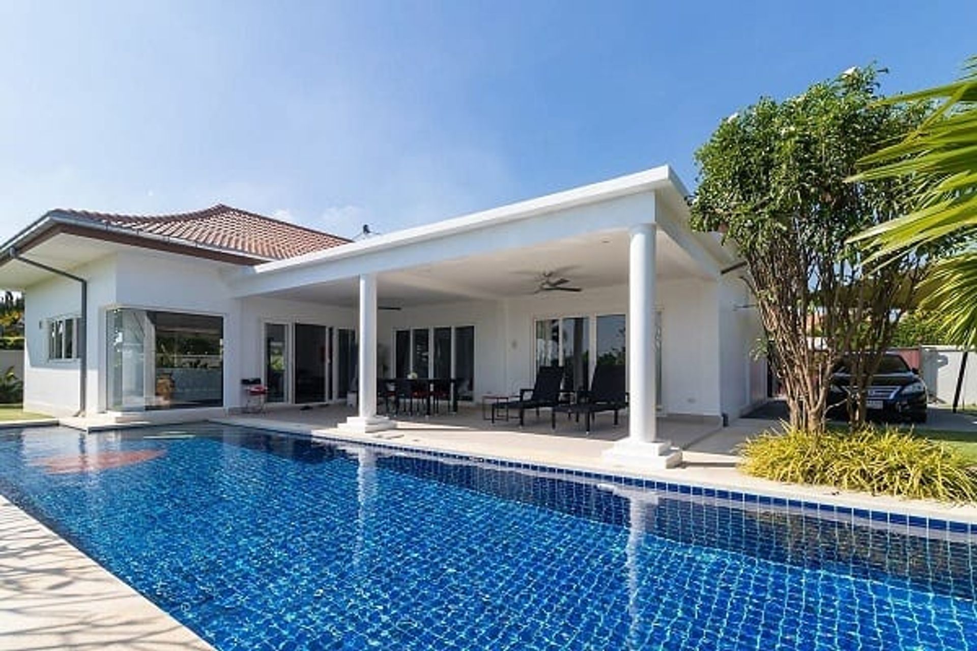 Hus i Hua Hin, Prachuap Khiri Khan 10065467