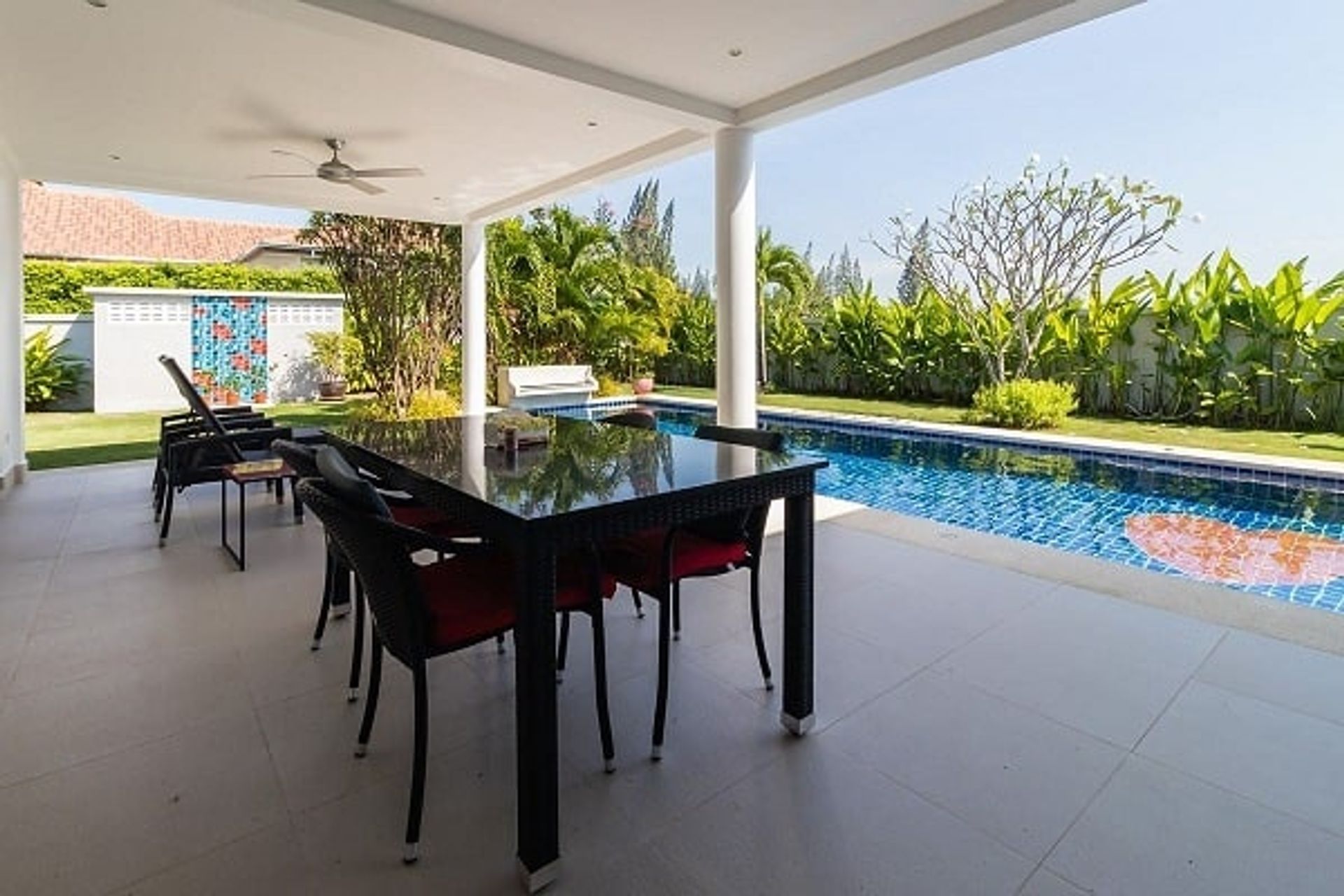 Будинок в Hua Hin, Prachuap Khiri Khan 10065467