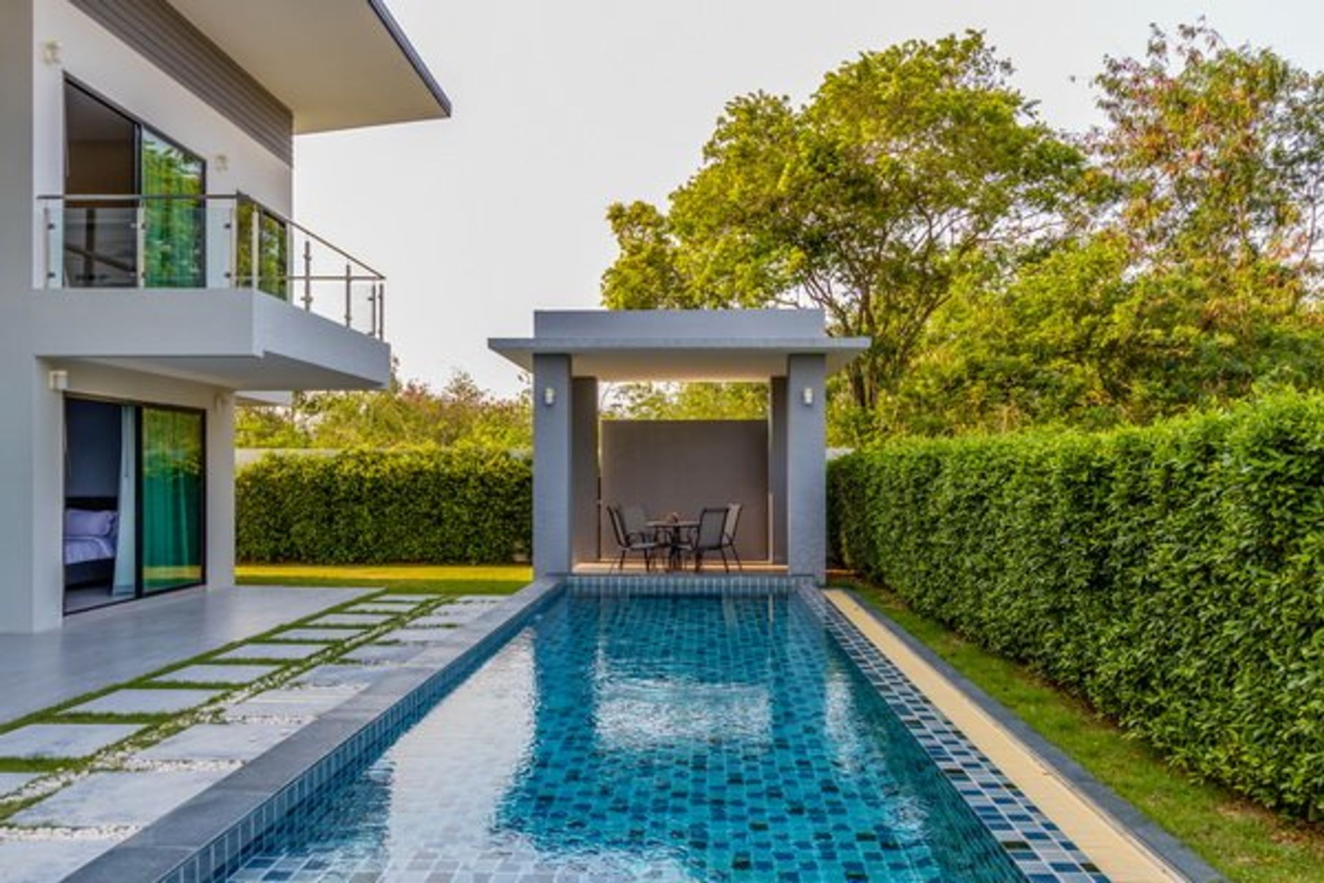 Hus i Hua Hin, Prachuap Khiri Khan 10065470