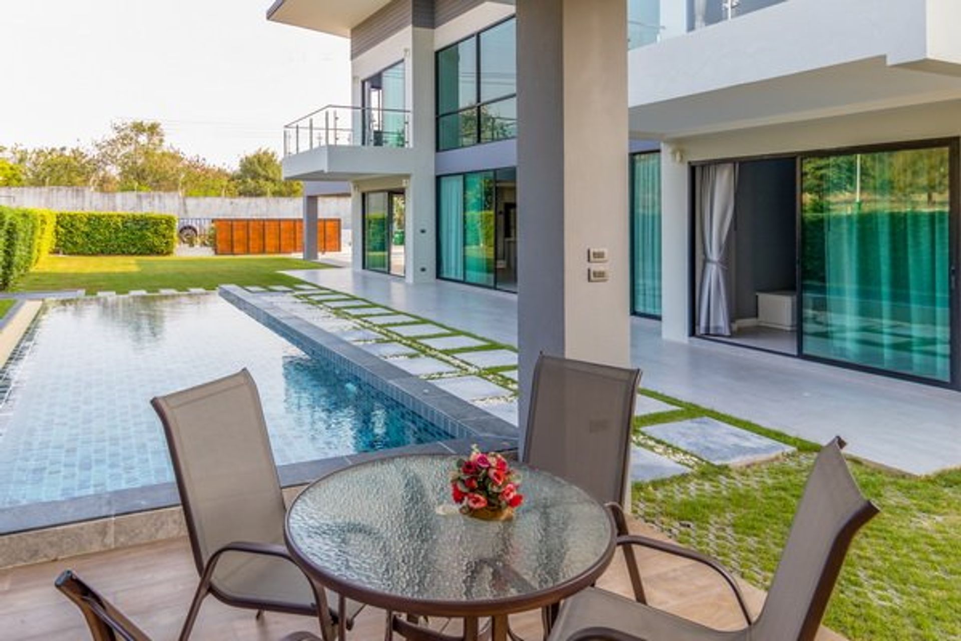 Hus i Hua Hin, Prachuap Khiri Khan 10065470