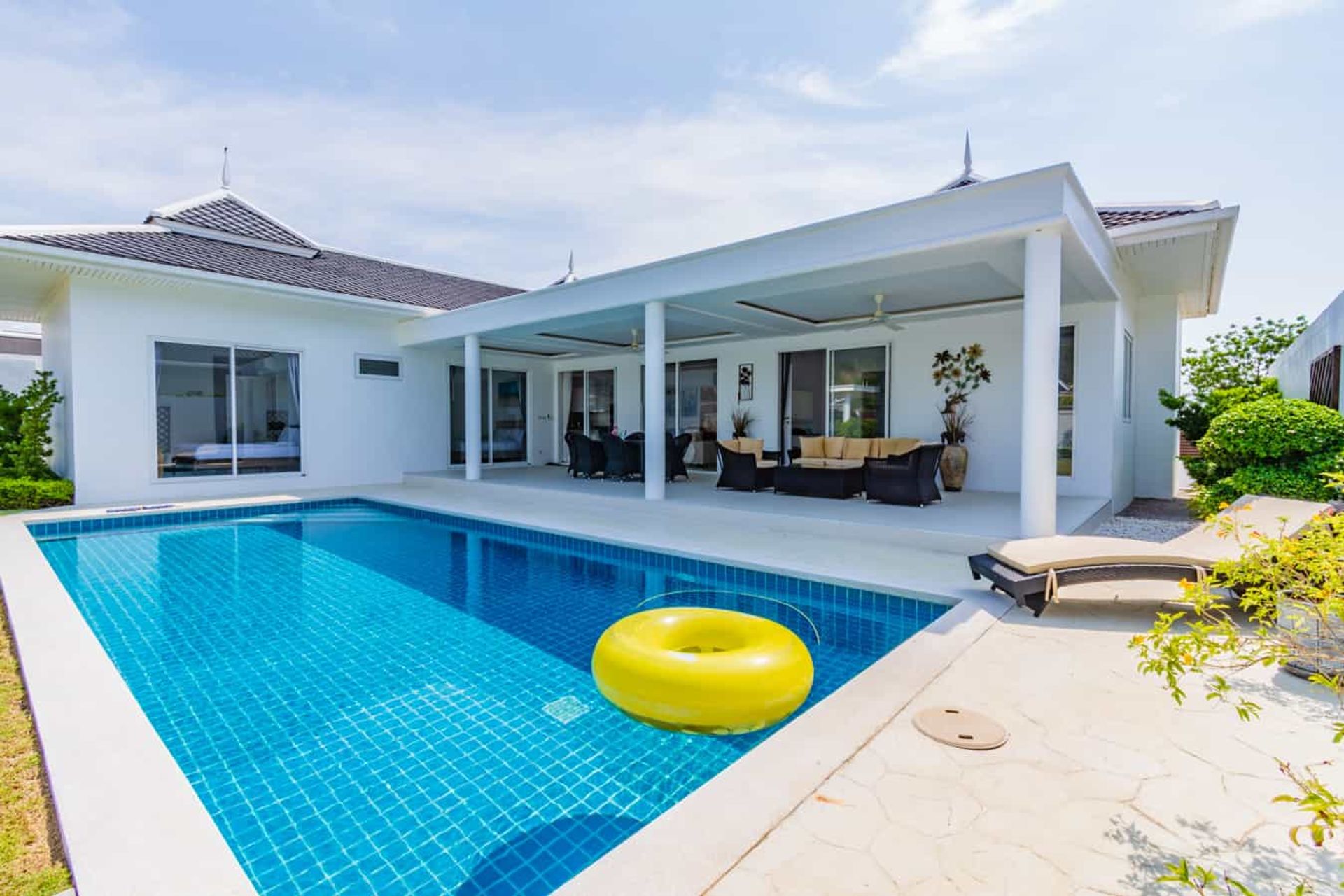 Rumah di Hua Hin, Prachuap Khiri Khan 10065472