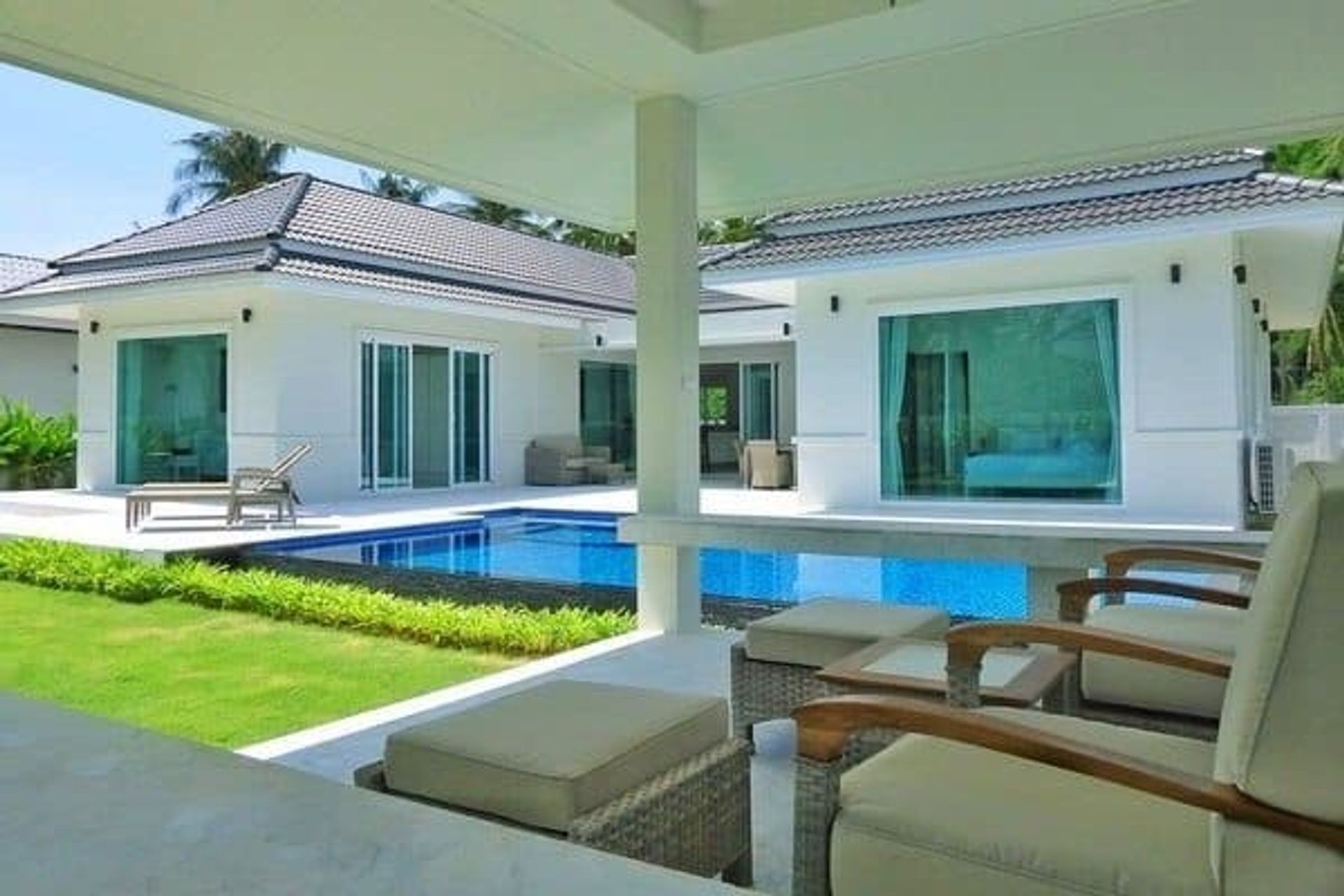 Haus im Sam Roi Yot, Prachuap Khiri Khan 10065474