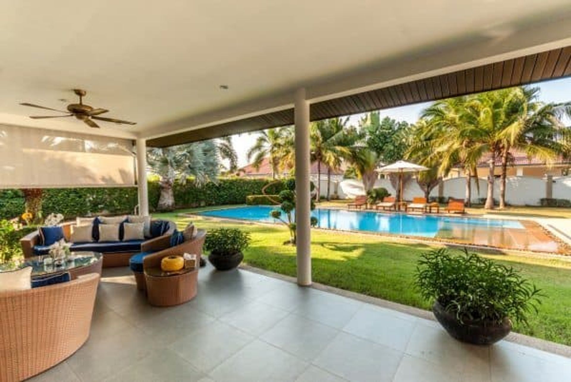 Hus i Hua Hin, Prachuap Khiri Khan 10065478