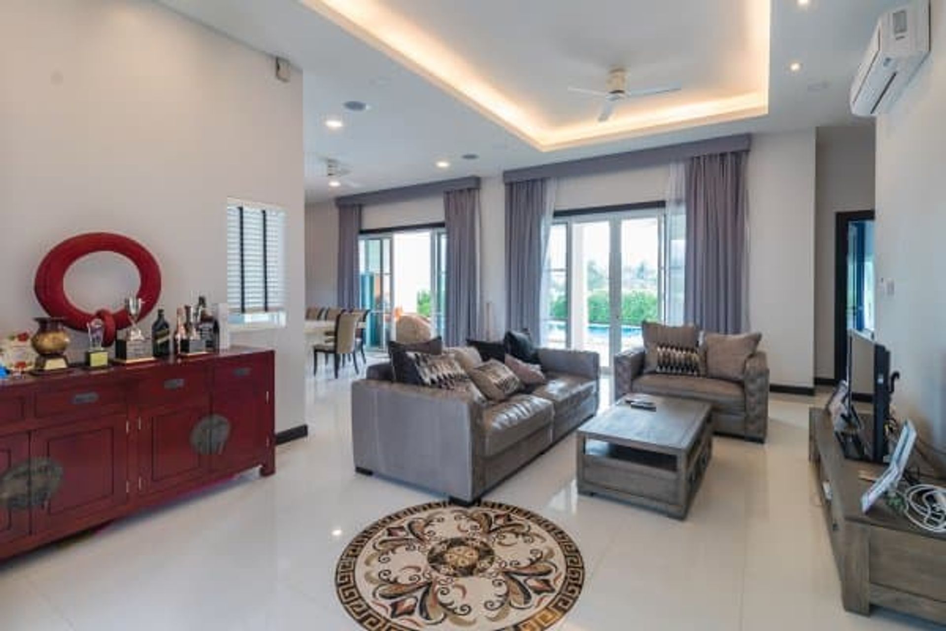 Будинок в Hua Hin, Prachuap Khiri Khan 10065480