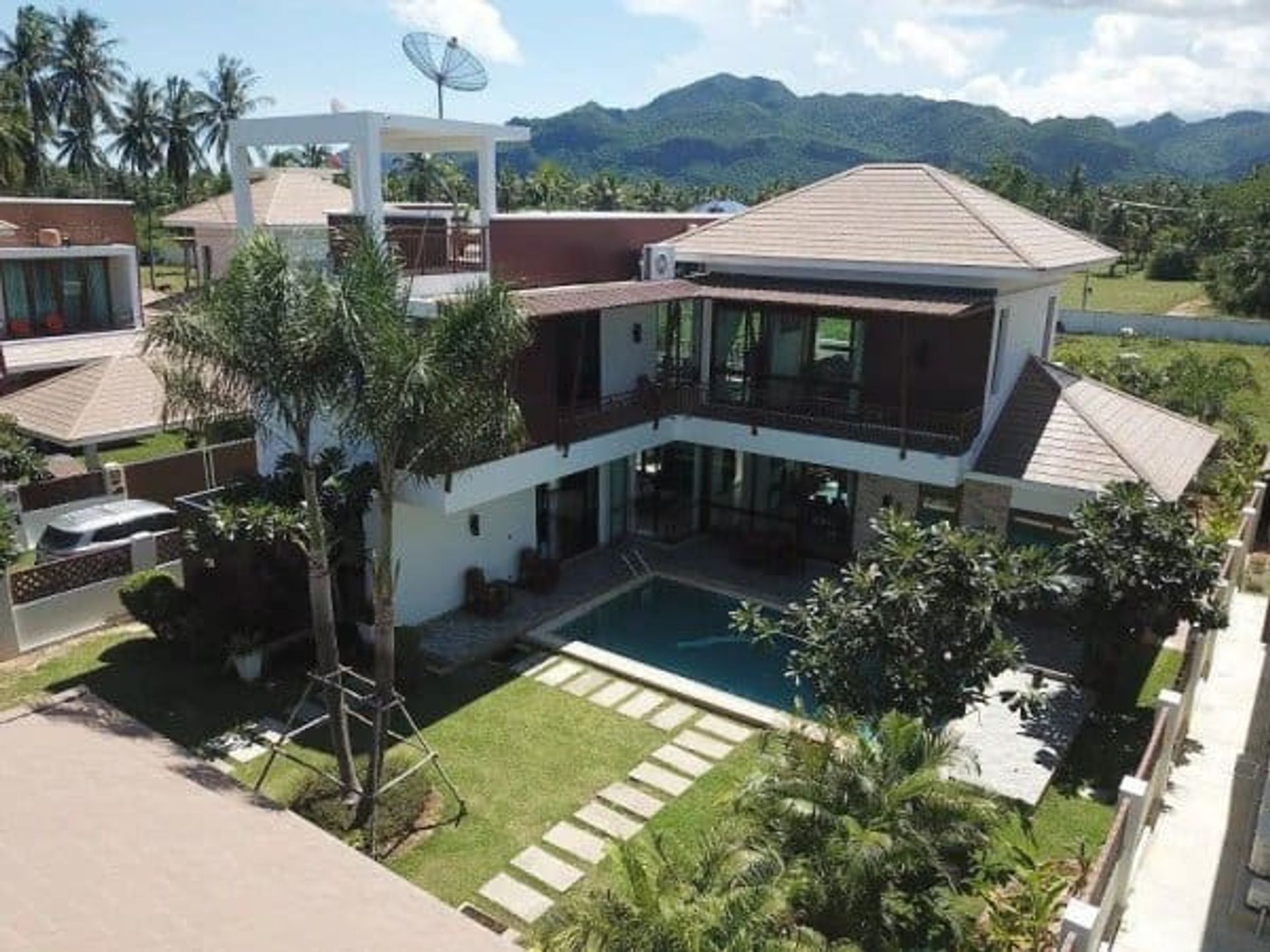 Haus im Sam Roi Yot, Prachuap Khiri Khan 10065486