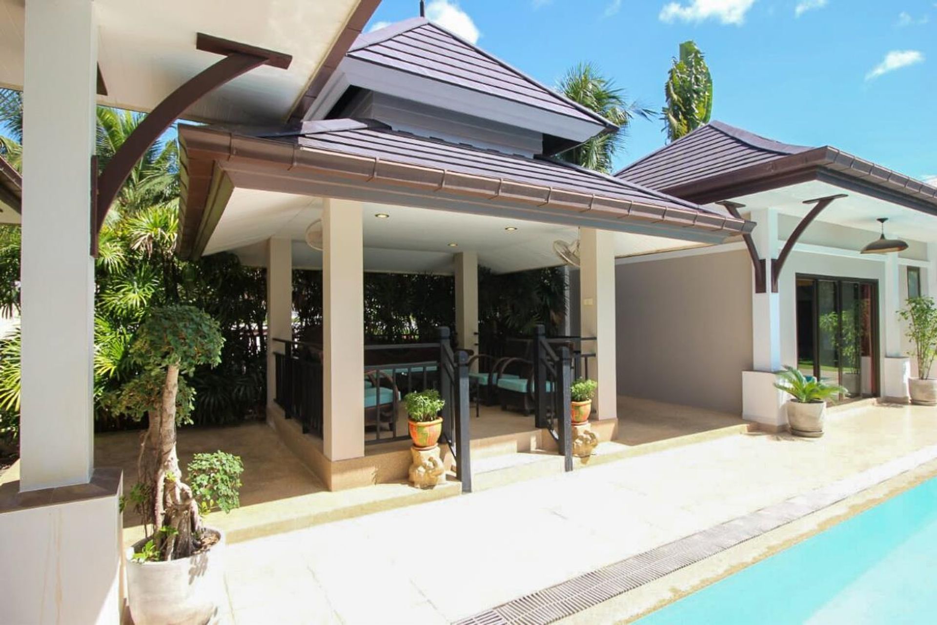 Huis in Hua Hin, Prachuap Khiri Khan 10065489